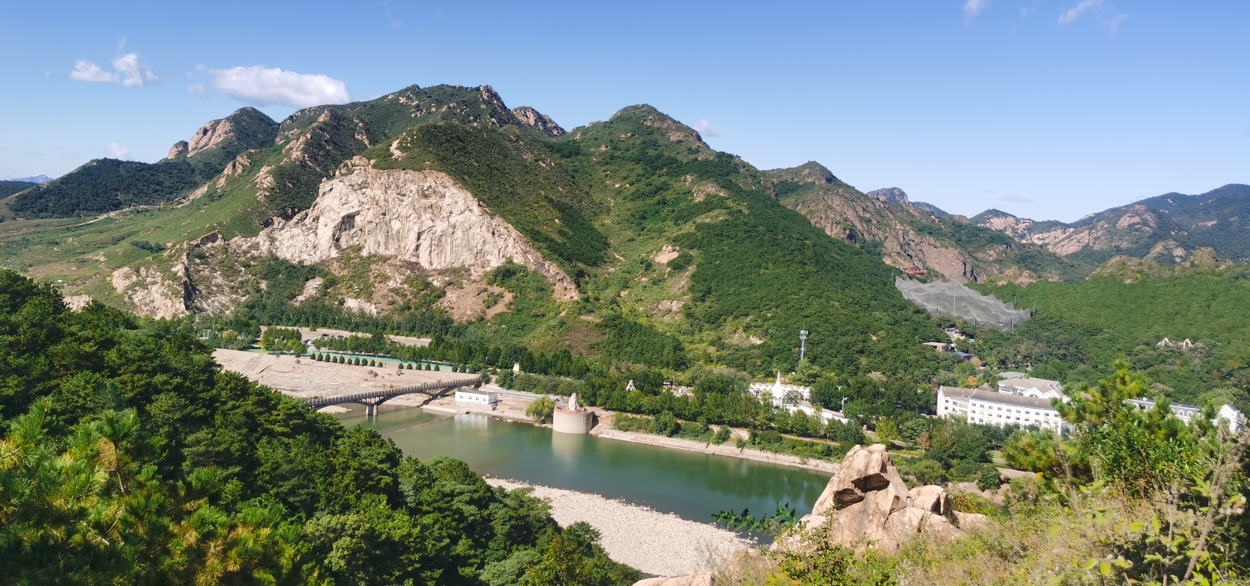 首山二郎庙风景区旅行图片 1