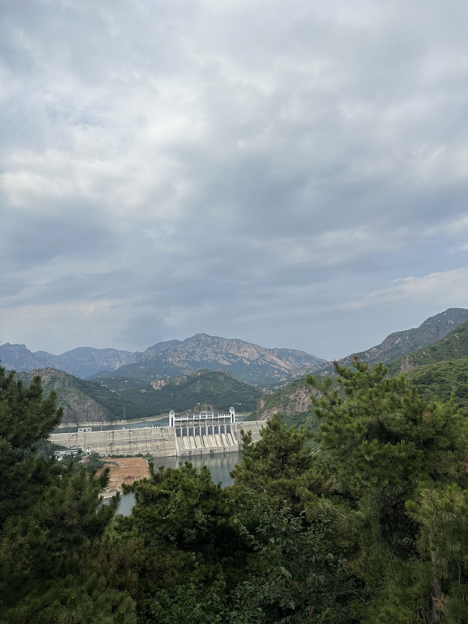 首山二郎庙风景区旅行图片 2