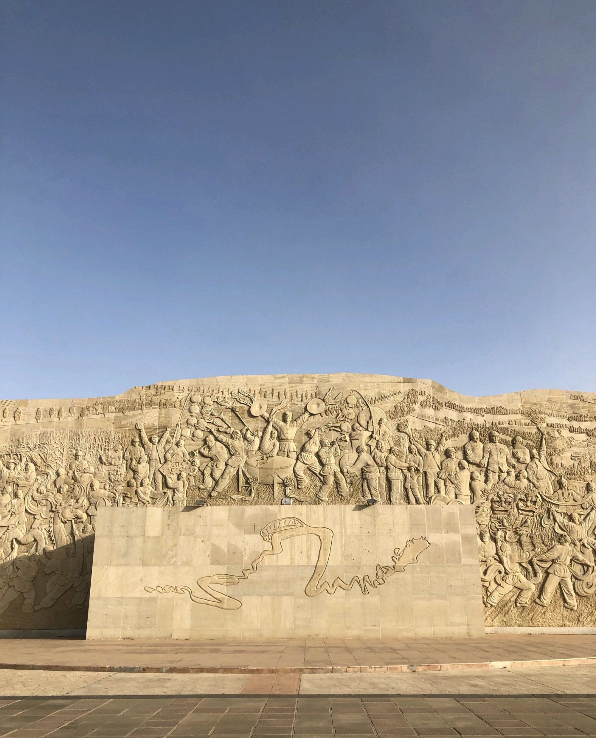 黄河河套文化旅游区湿地公园旅行图片 1