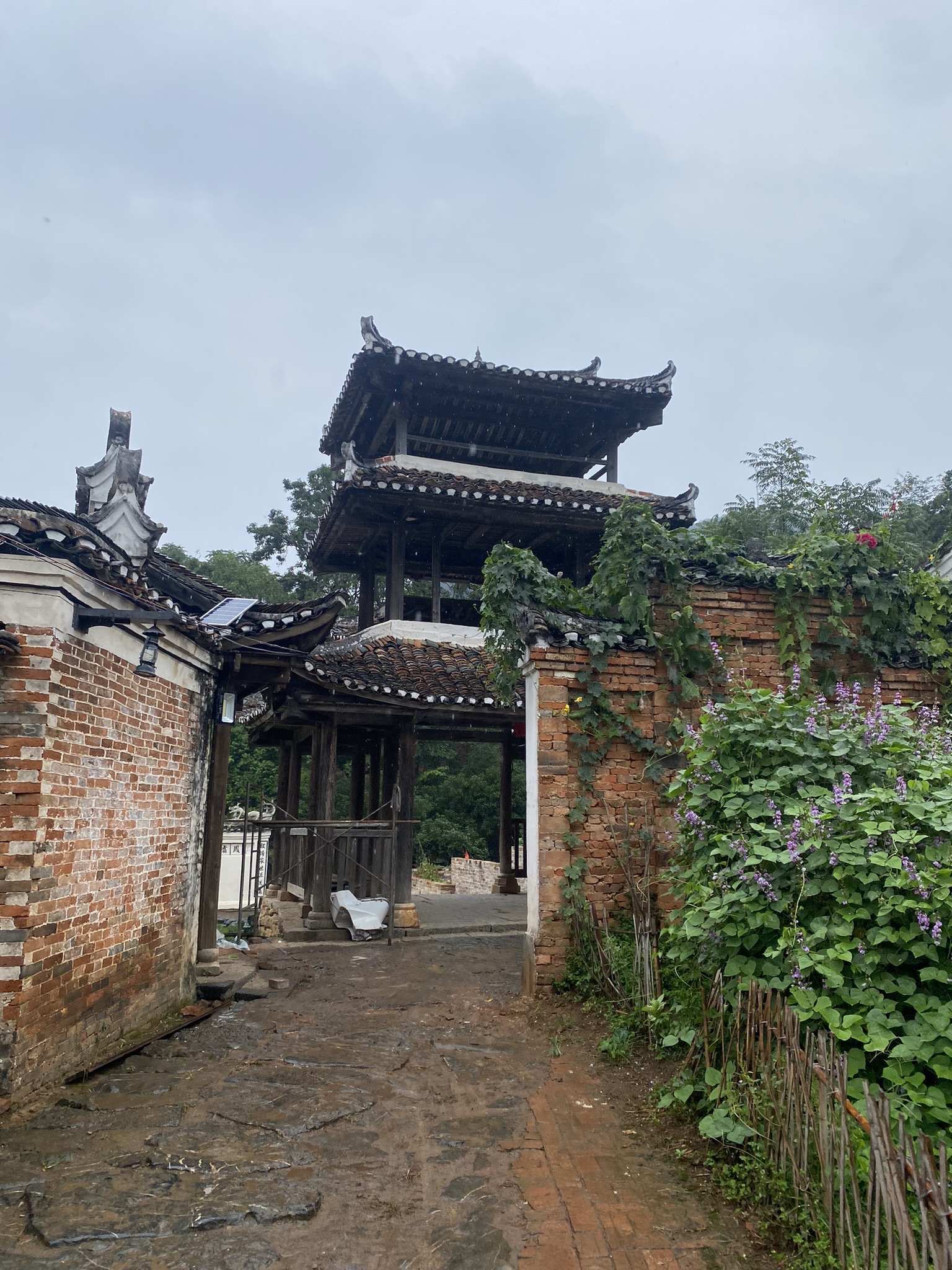 勾蓝瑶寨旅行图片 3
