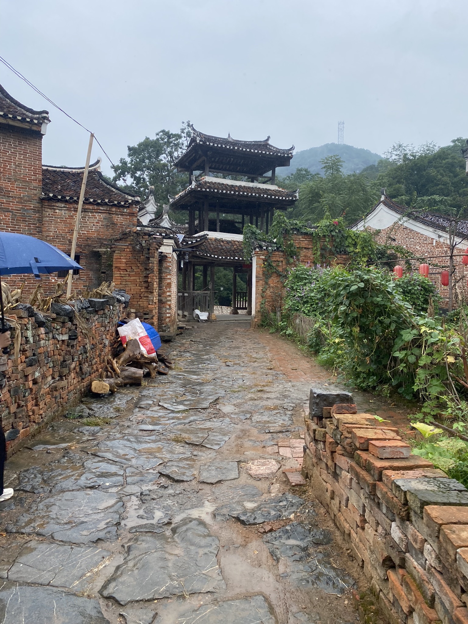 勾蓝瑶寨旅行图片 2