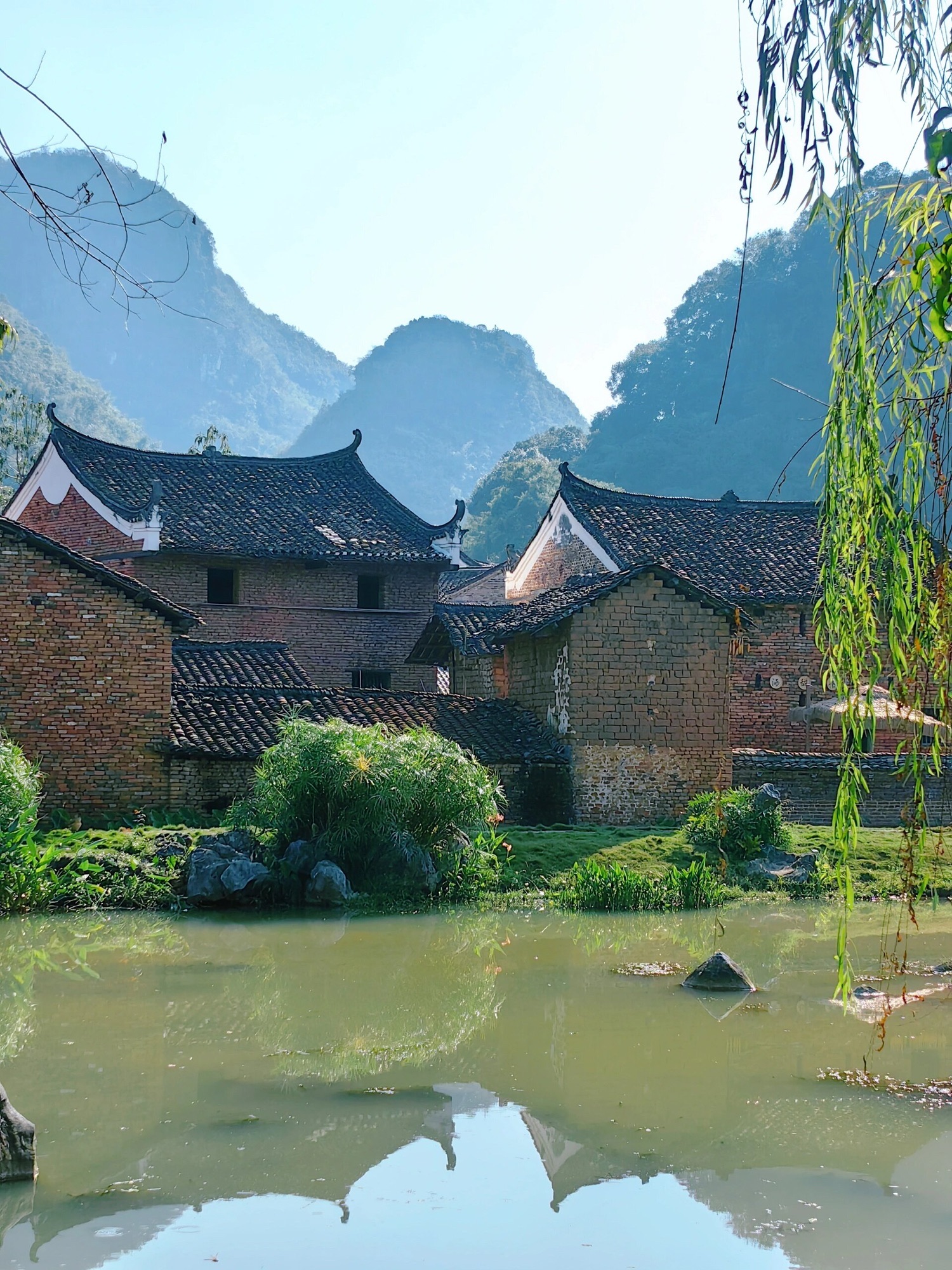 勾蓝瑶寨旅行图片 1