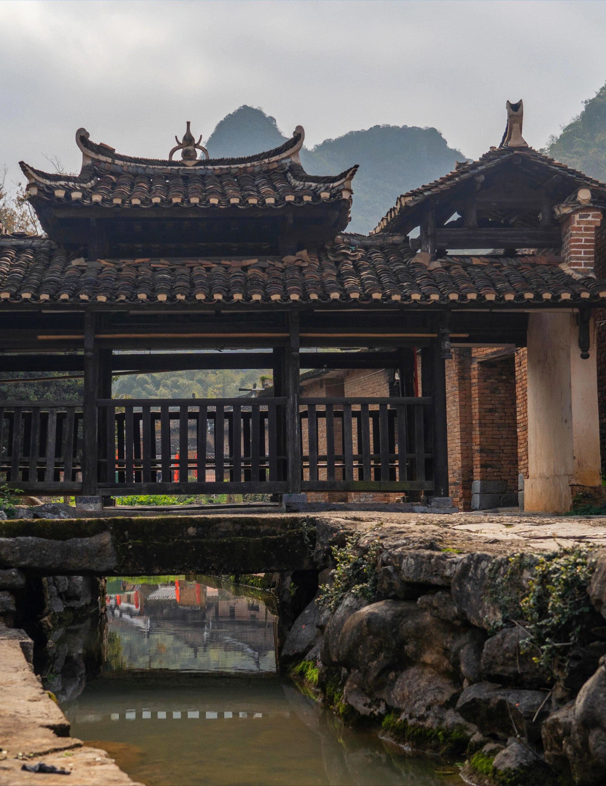 勾蓝瑶寨旅行图片 1