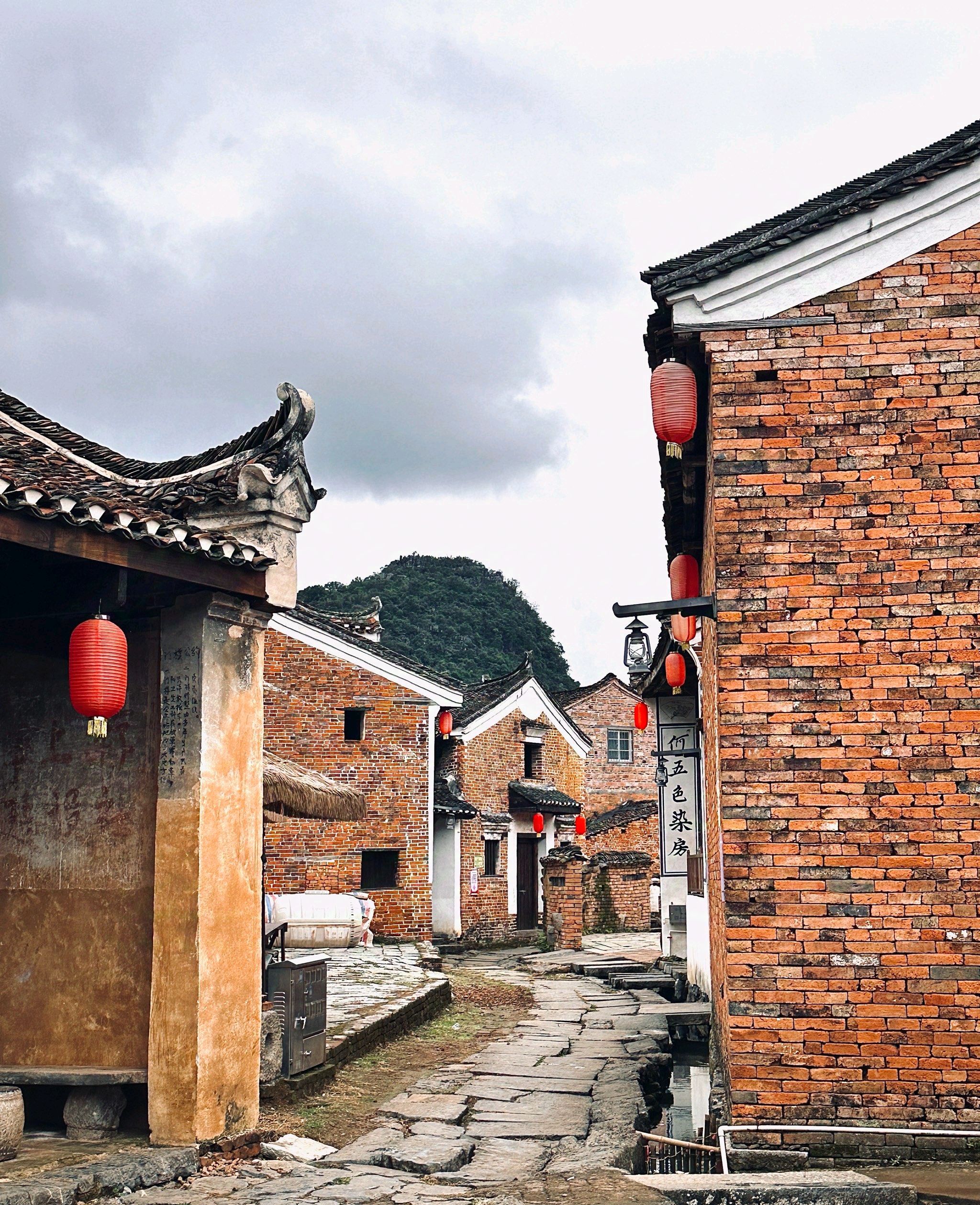 勾蓝瑶寨旅行图片 2