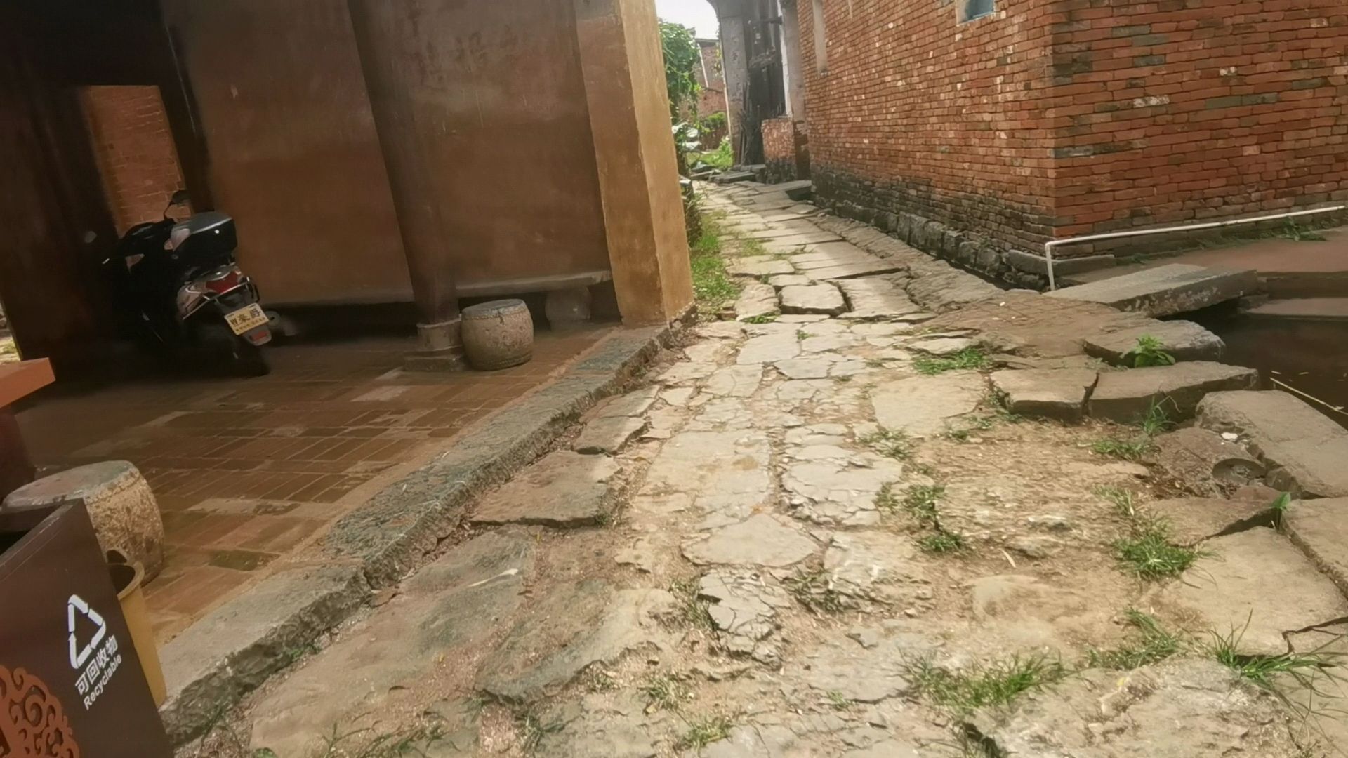 勾蓝瑶寨旅行图片 1