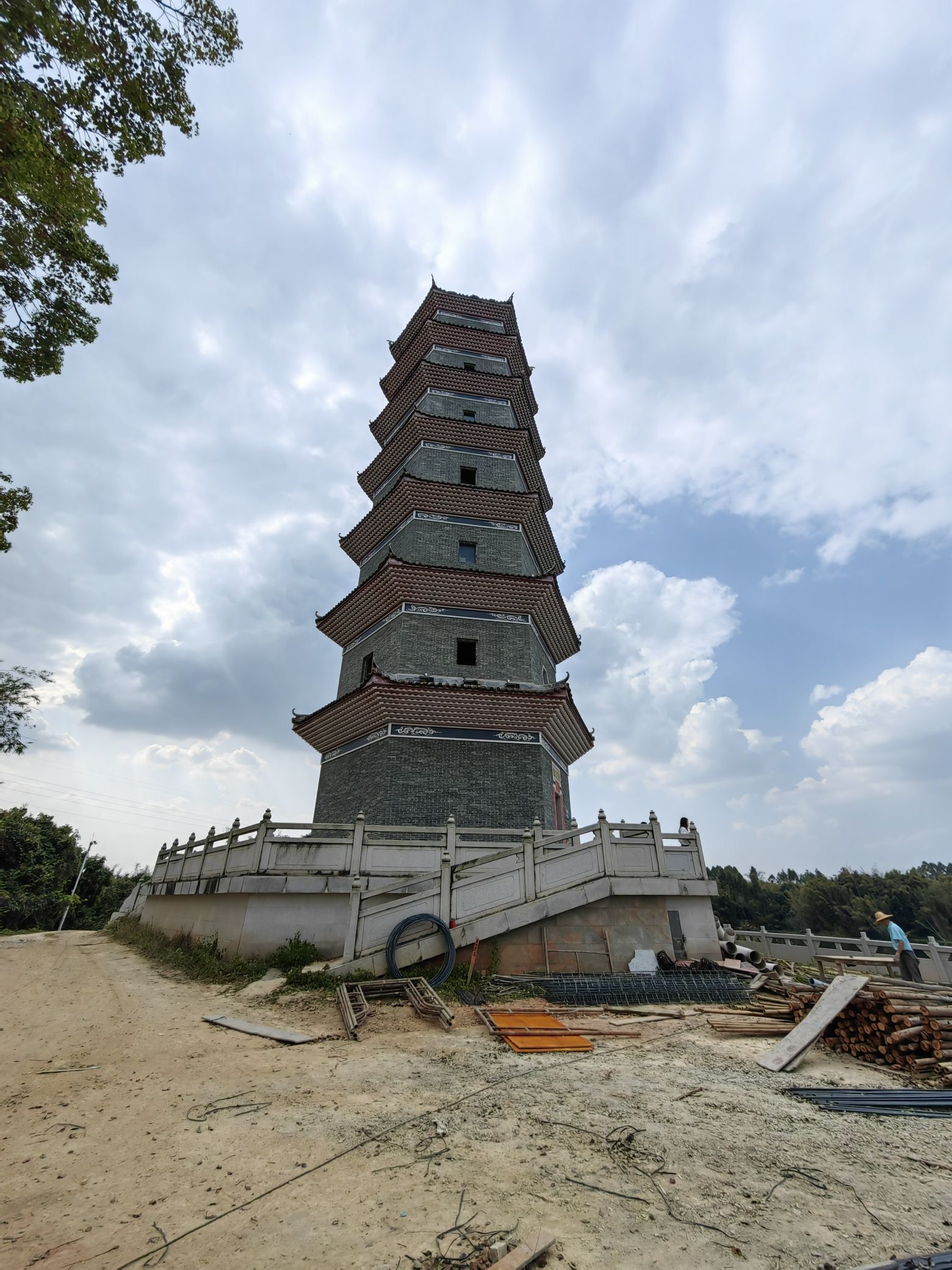 青龙潭塔旅行图片 2