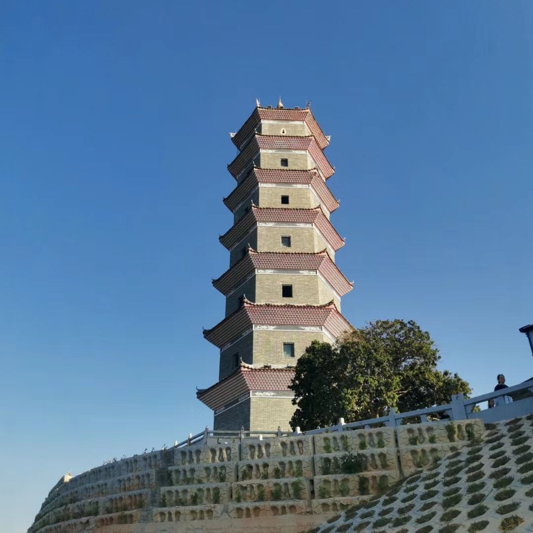 青龙潭塔旅行图片 3