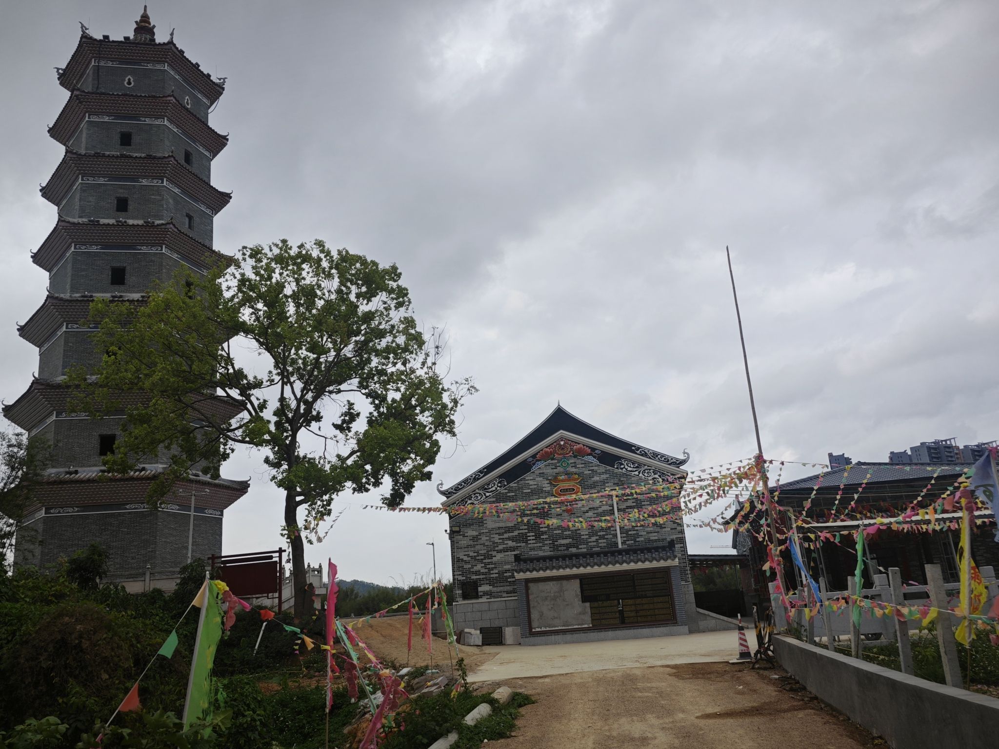 青龙潭塔旅行图片 1