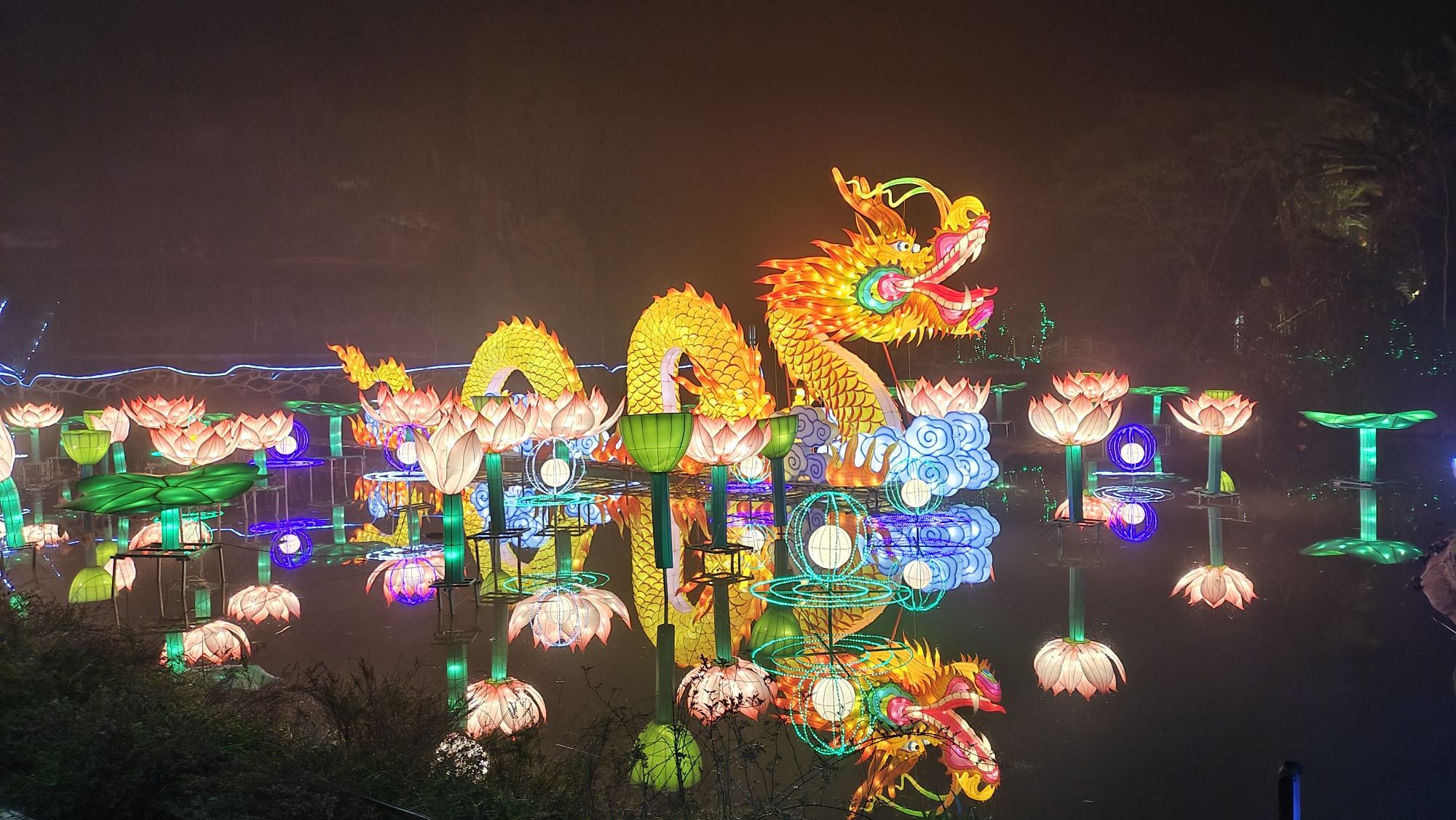 铜梁龙景区旅行图片 2