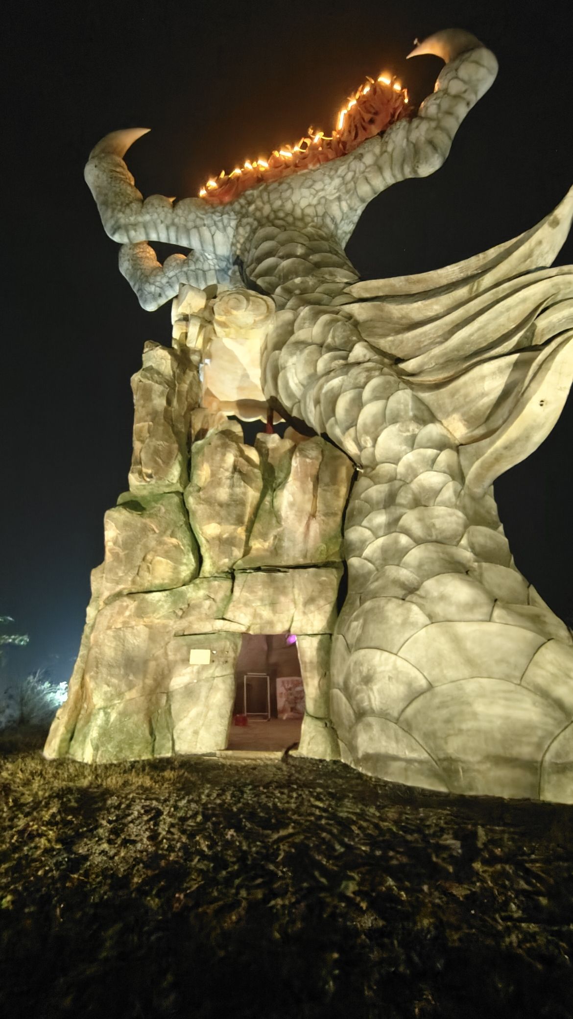 铜梁龙景区旅行图片 1