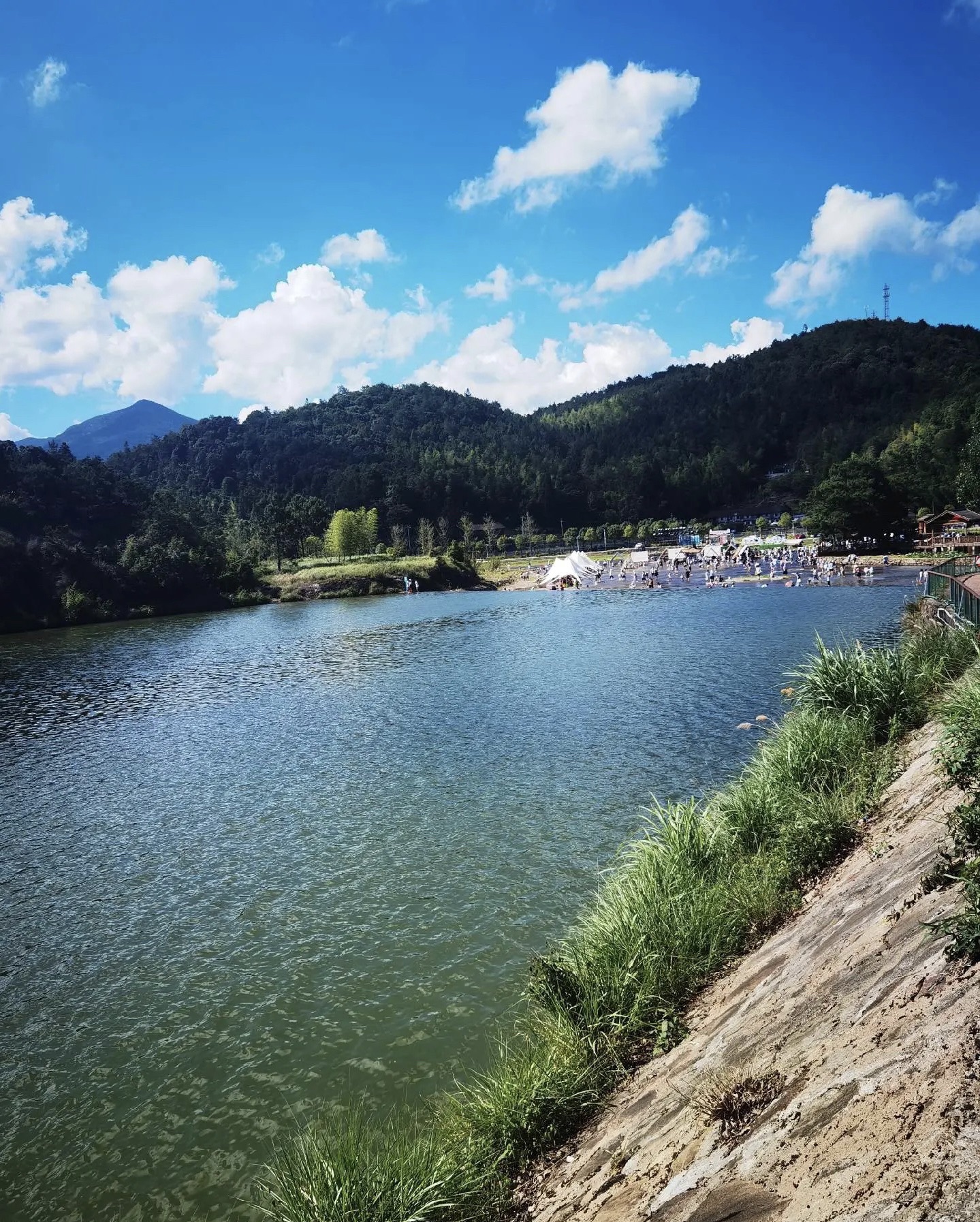 仙水洋景区旅行图片 3