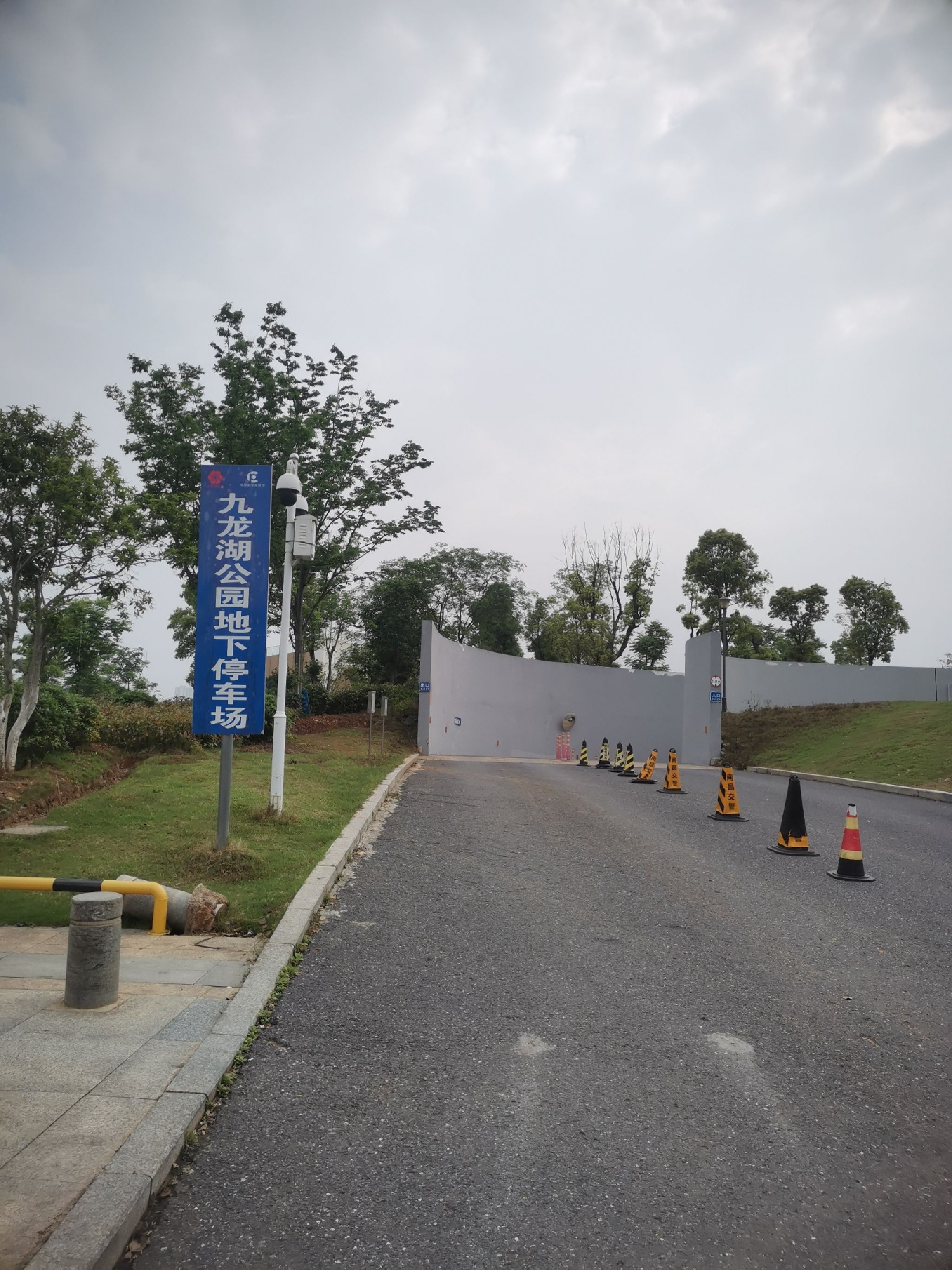 九龙湖公园旅行图片 3