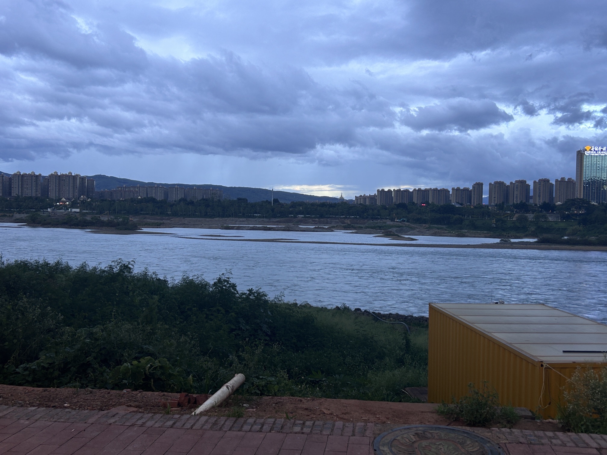 九龙湖公园旅行图片 3