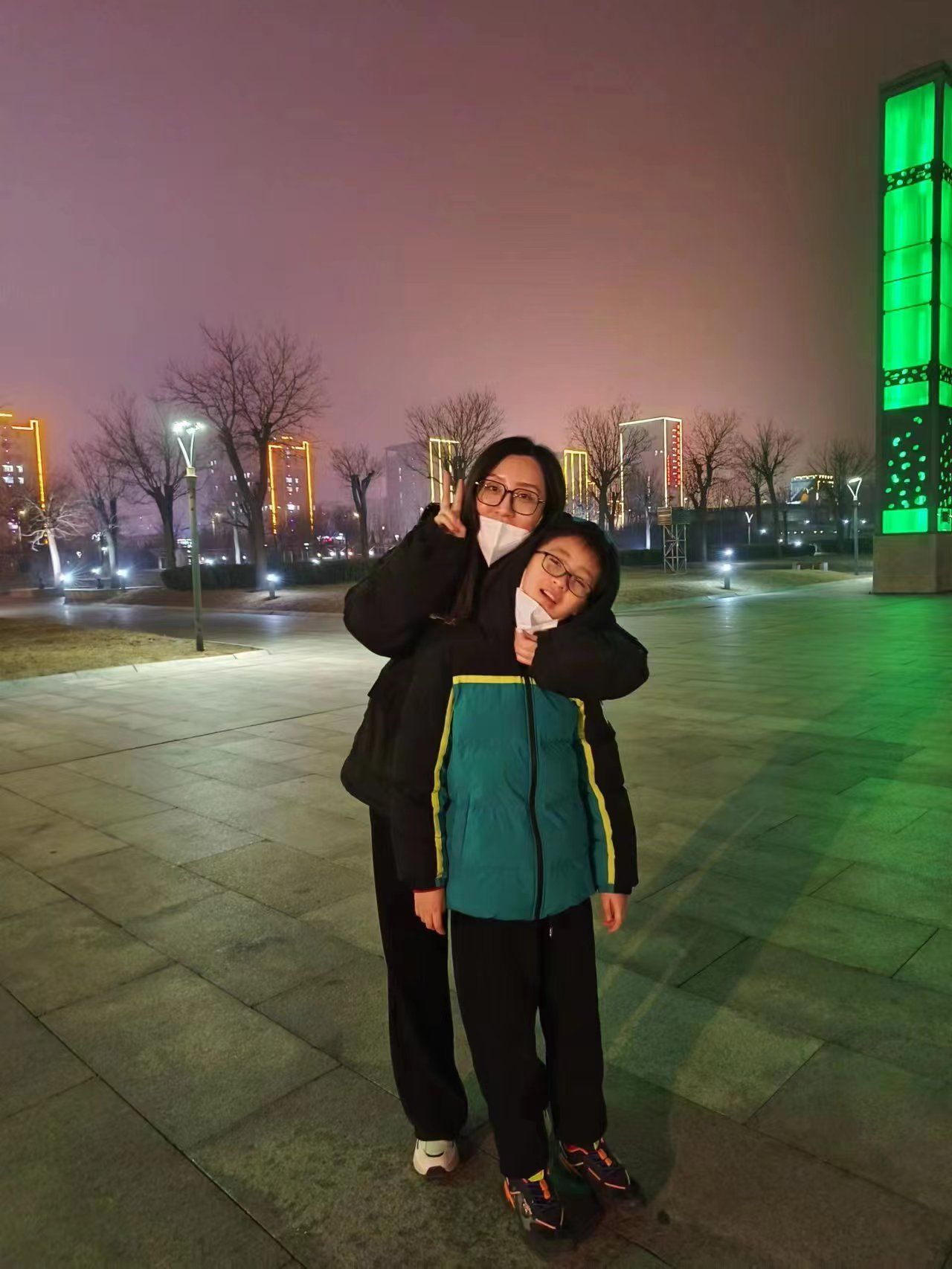渤海广场旅行图片 3