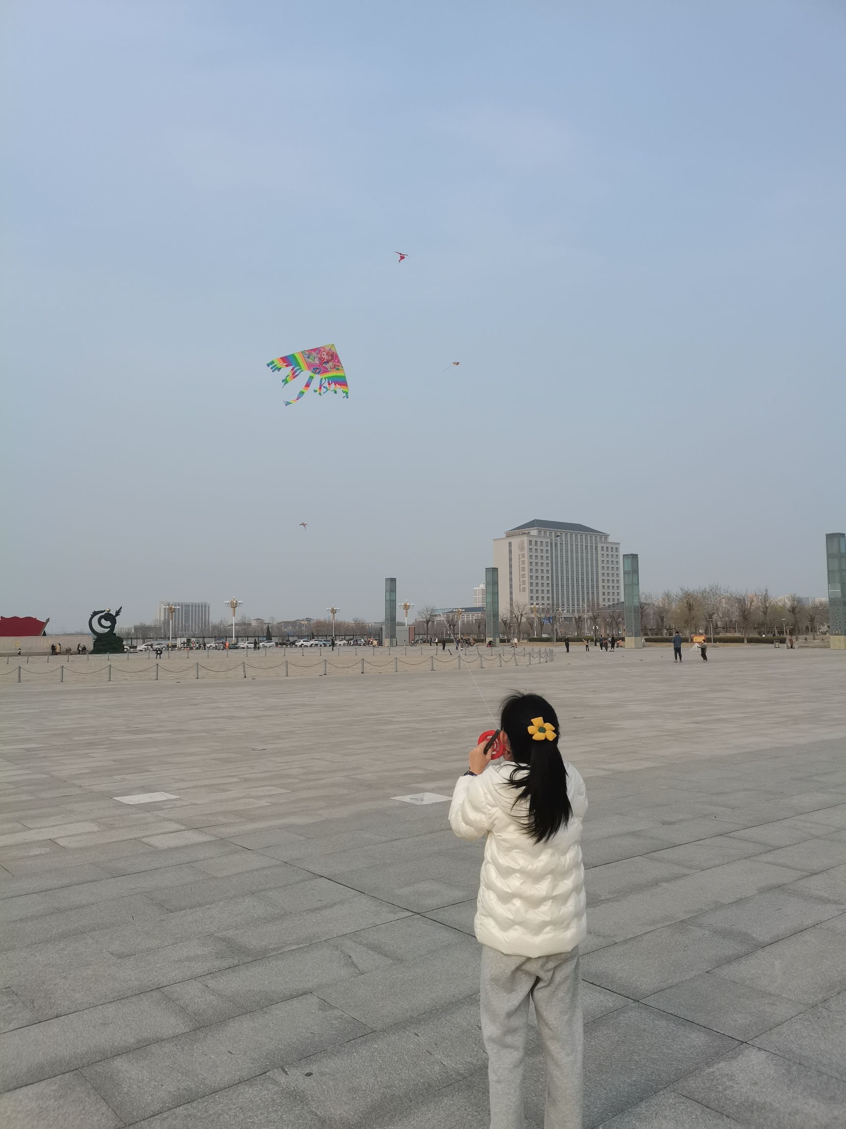 渤海广场旅行图片 1
