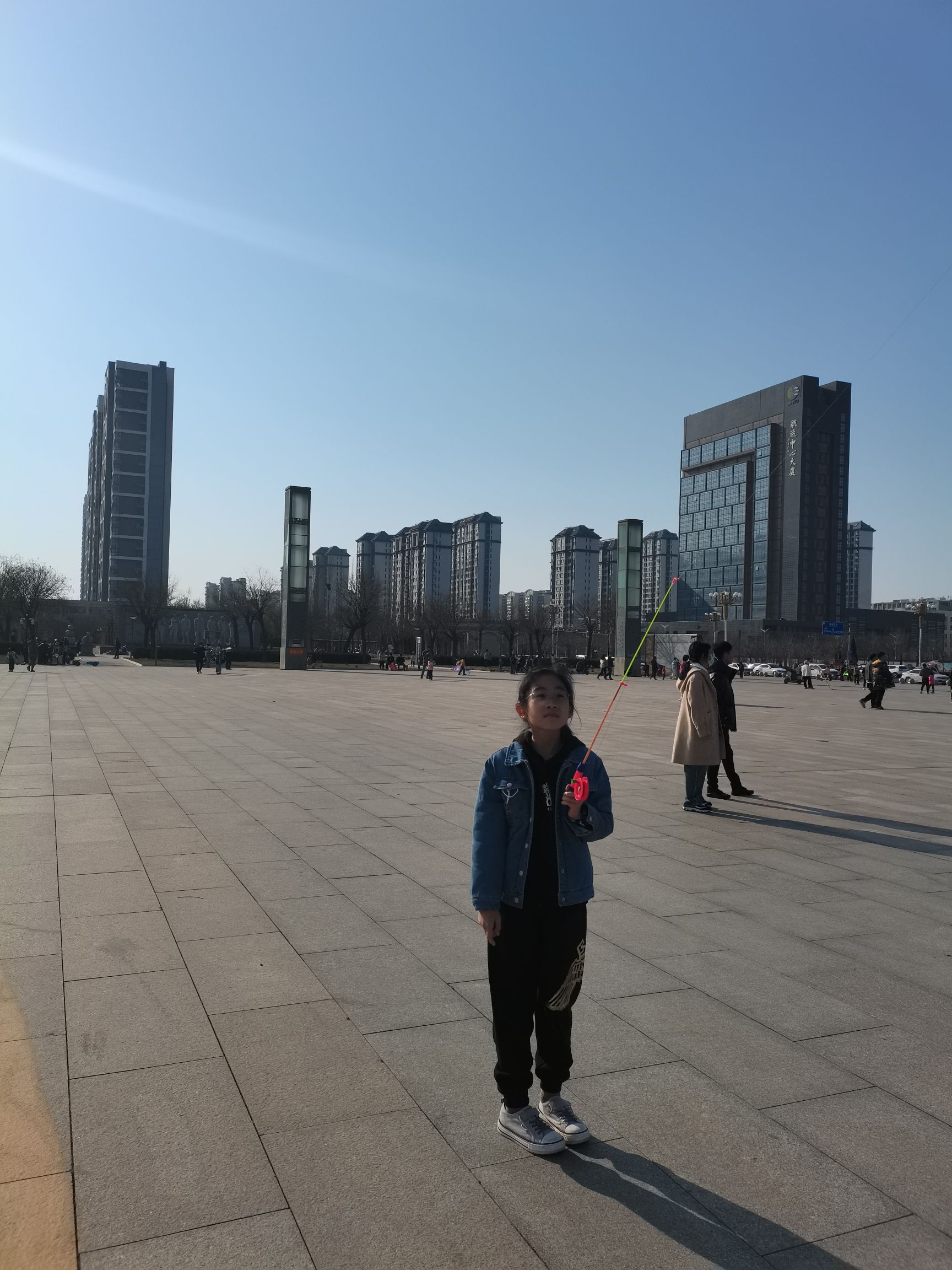 渤海广场旅行图片 2