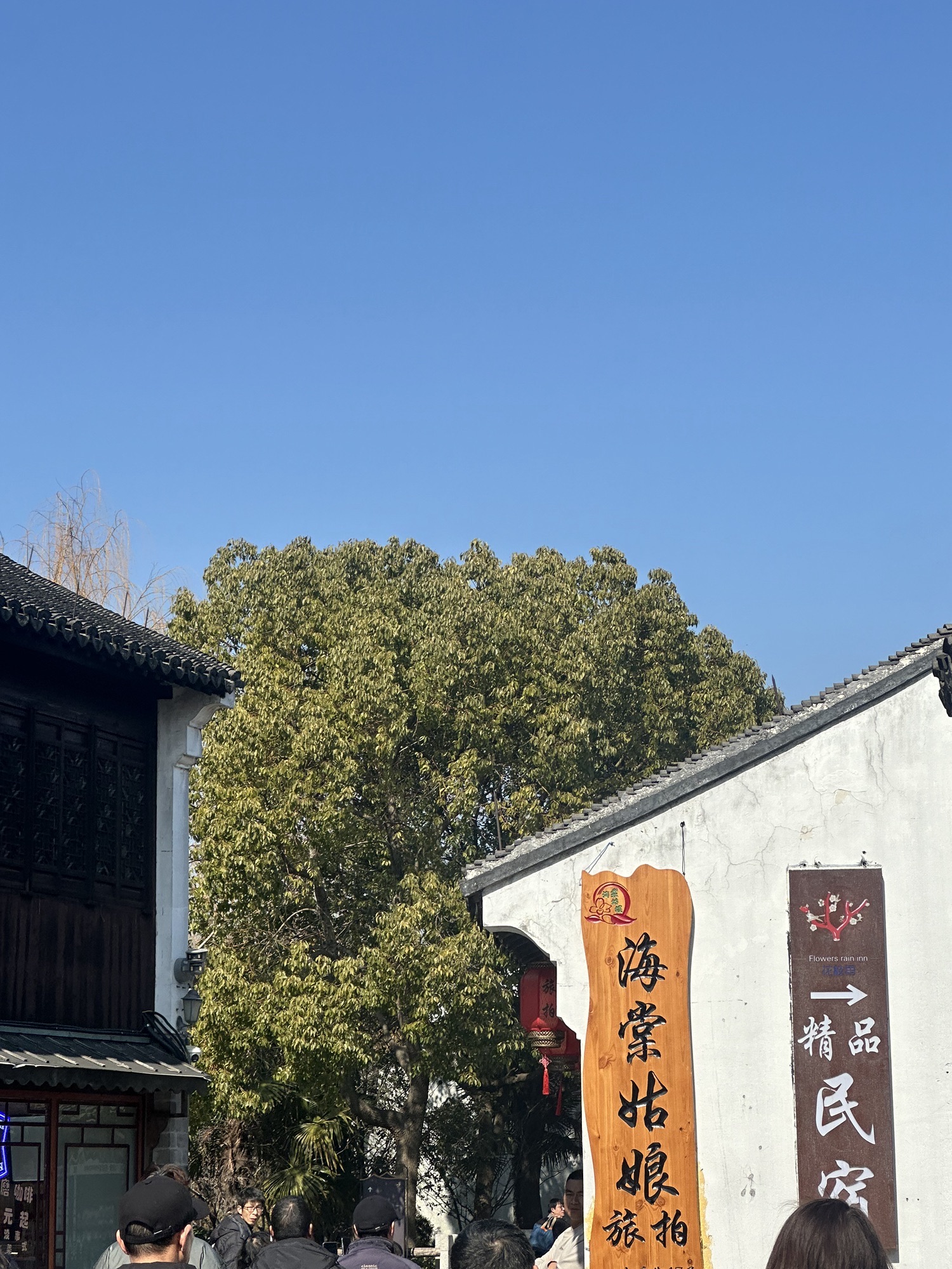 浏河古镇旅行图片 1