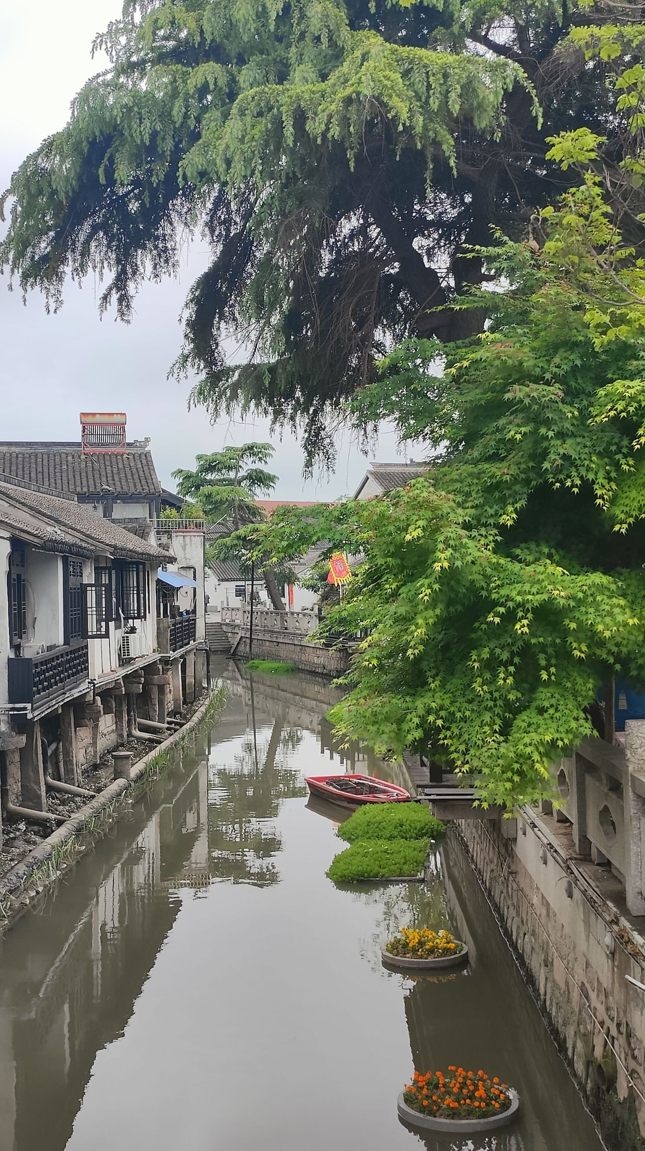 浏河古镇旅行图片 2