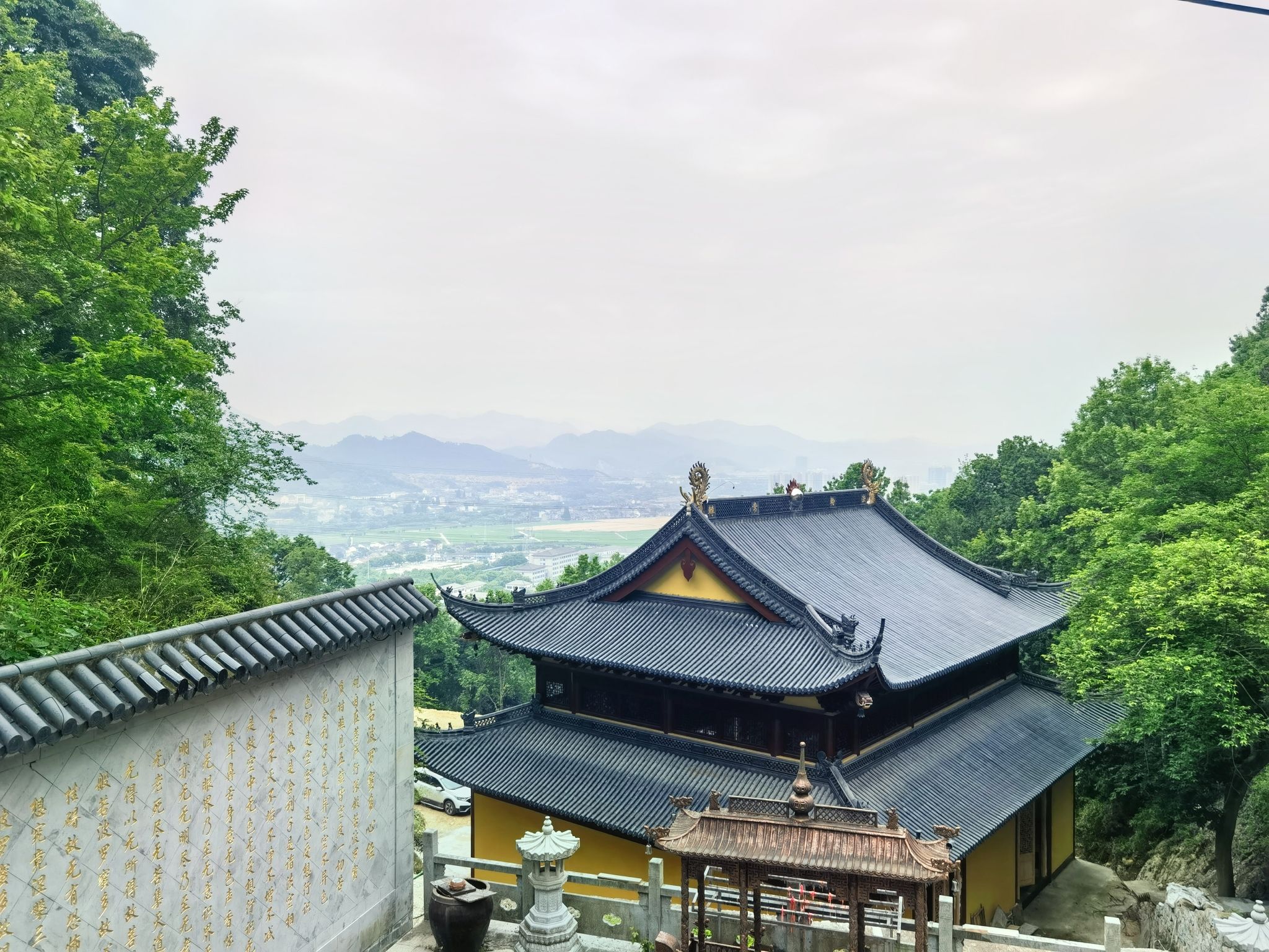 鸟窠寺