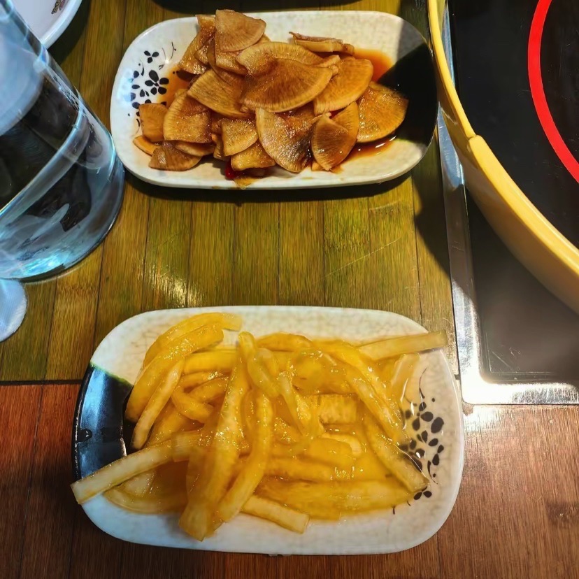 好吖好鸭时尚干锅鸭头(自来佛街店)