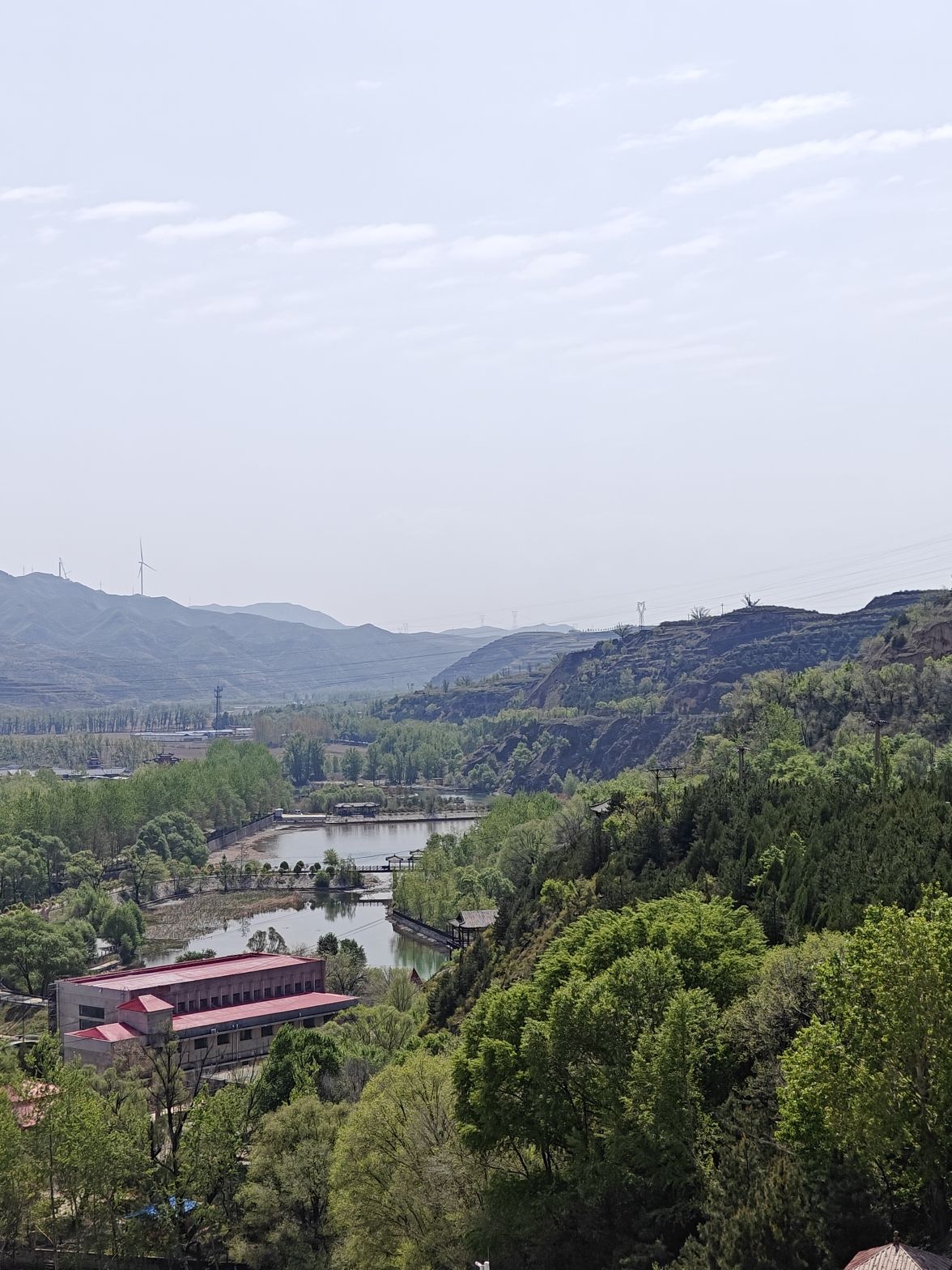 汾河一库(水利AAAA景区)旅行图片 1