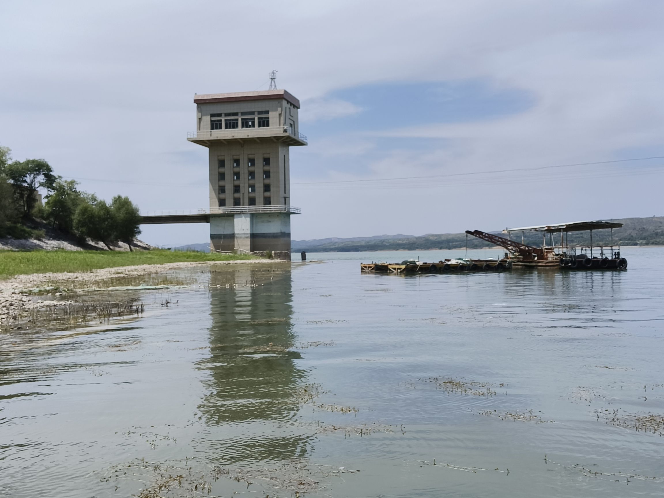 汾河一库(水利AAAA景区)旅行图片 2