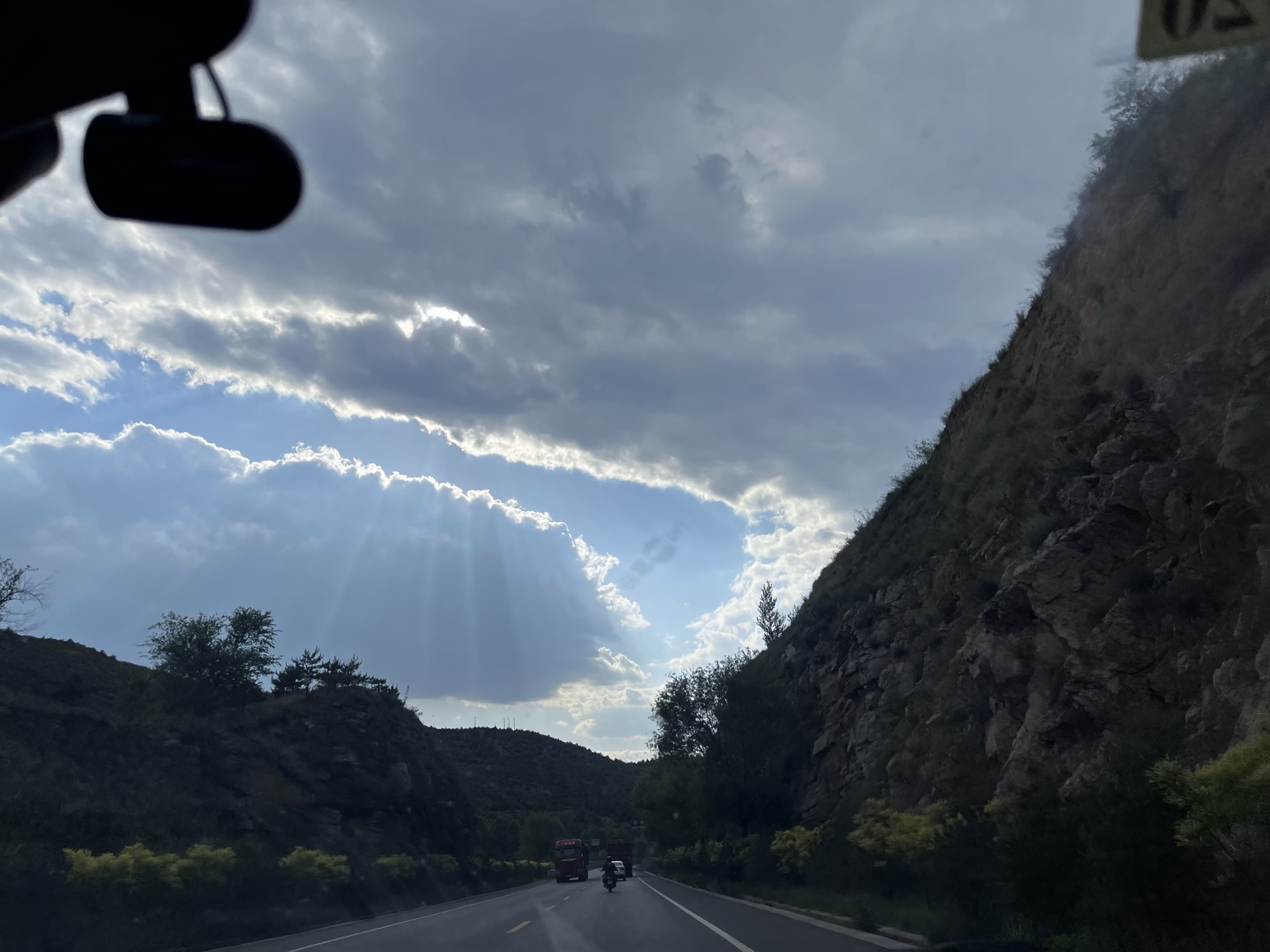 汾河一库(水利AAAA景区)旅行图片 2