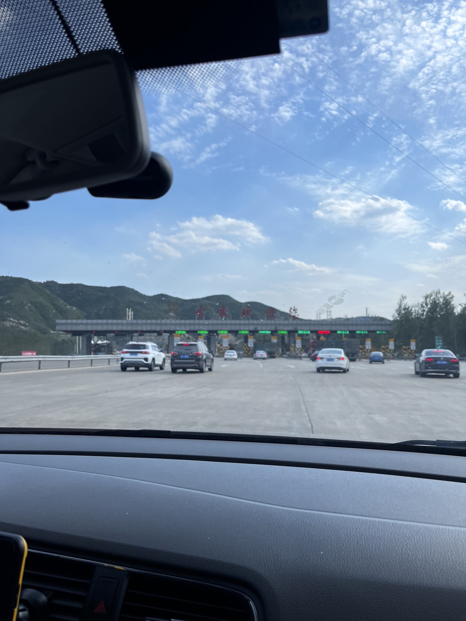 汾河一库(水利AAAA景区)旅行图片 3