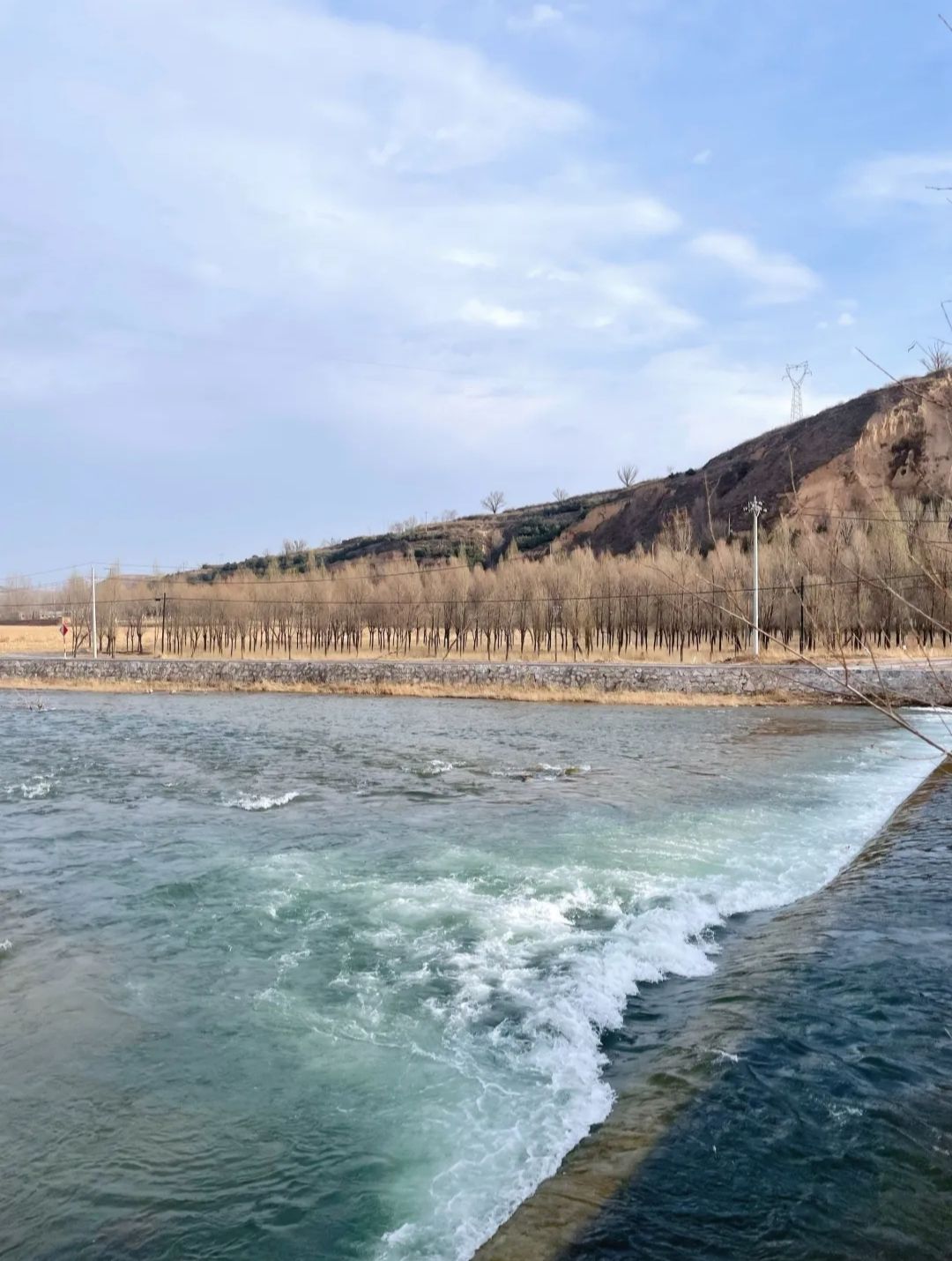 汾河一库(水利AAAA景区)旅行图片 2