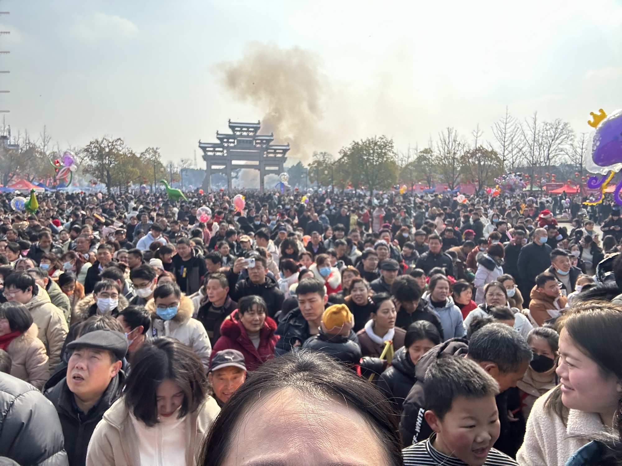 太平文化广场旅行图片 3