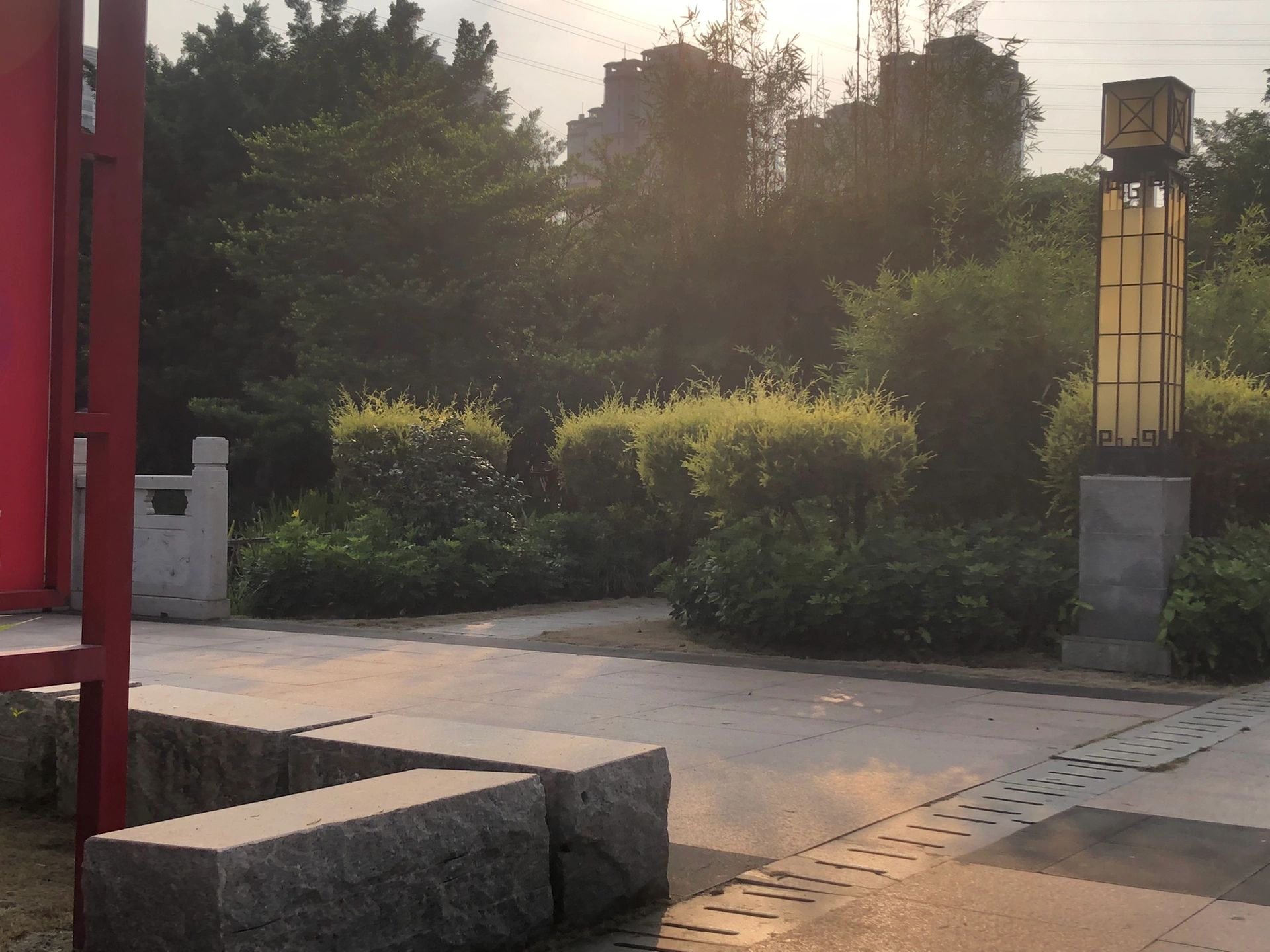 富竹公园旅行图片 3