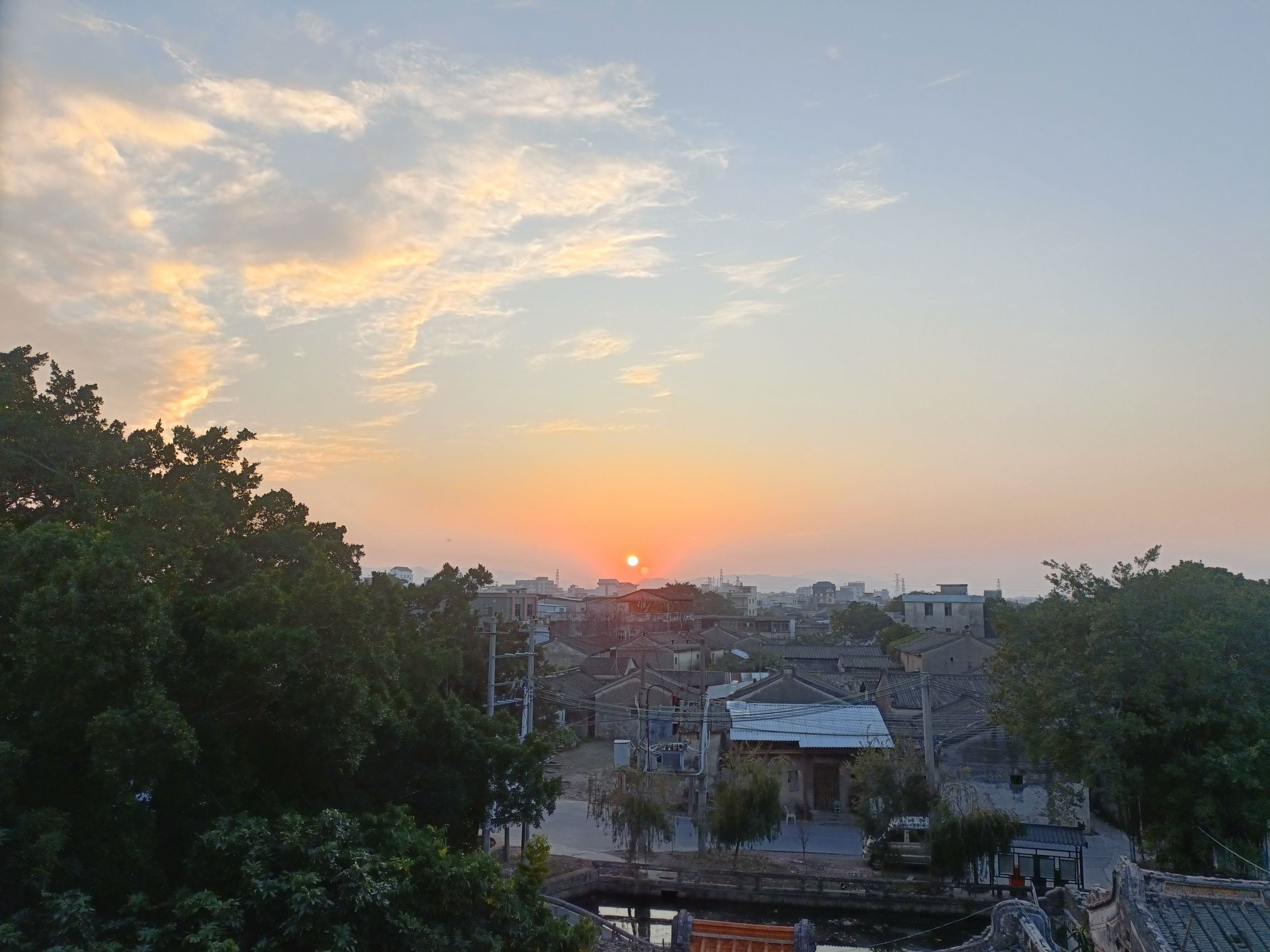 礼阳郑祠堂头旅行图片 2