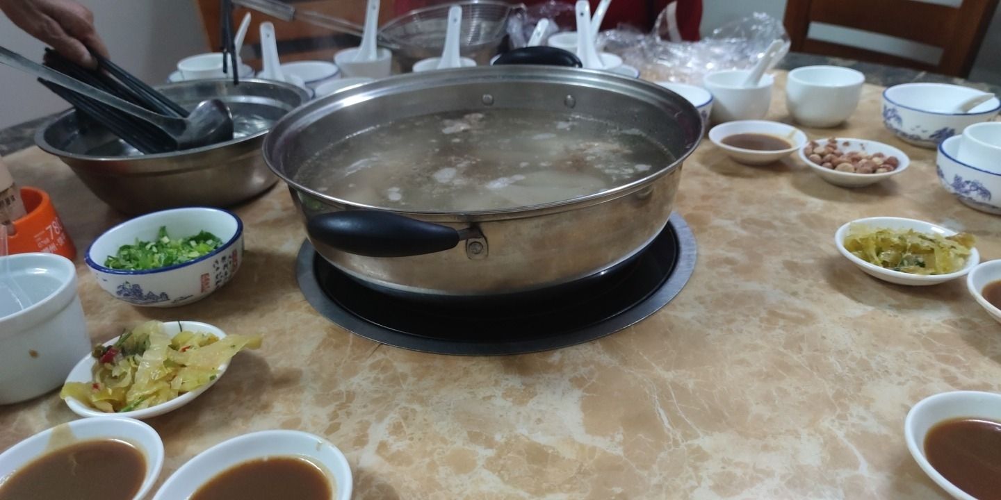 镇河牛肉店(饶平店)