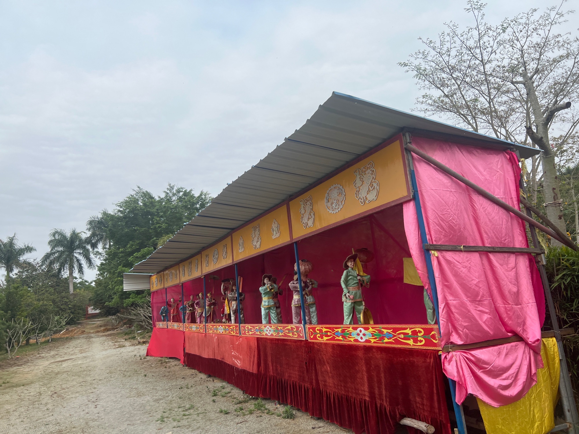 八国风情旅游度假区旅行图片 3