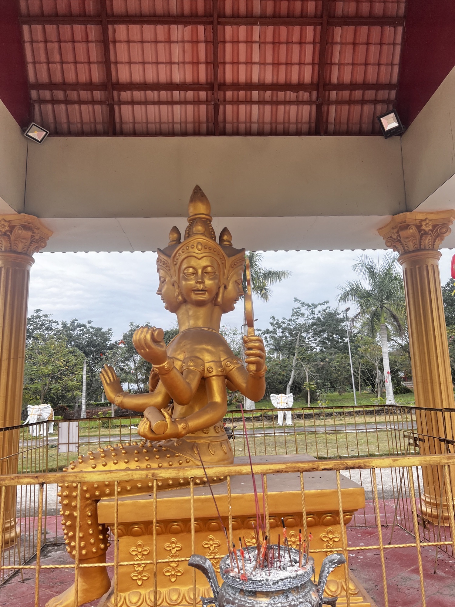 八国风情旅游度假区旅行图片 1