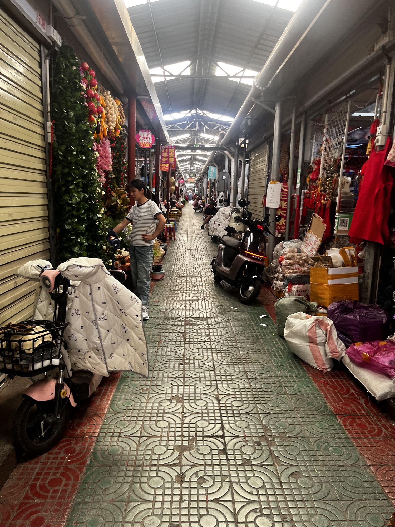 宣武市场-南市场玩具城