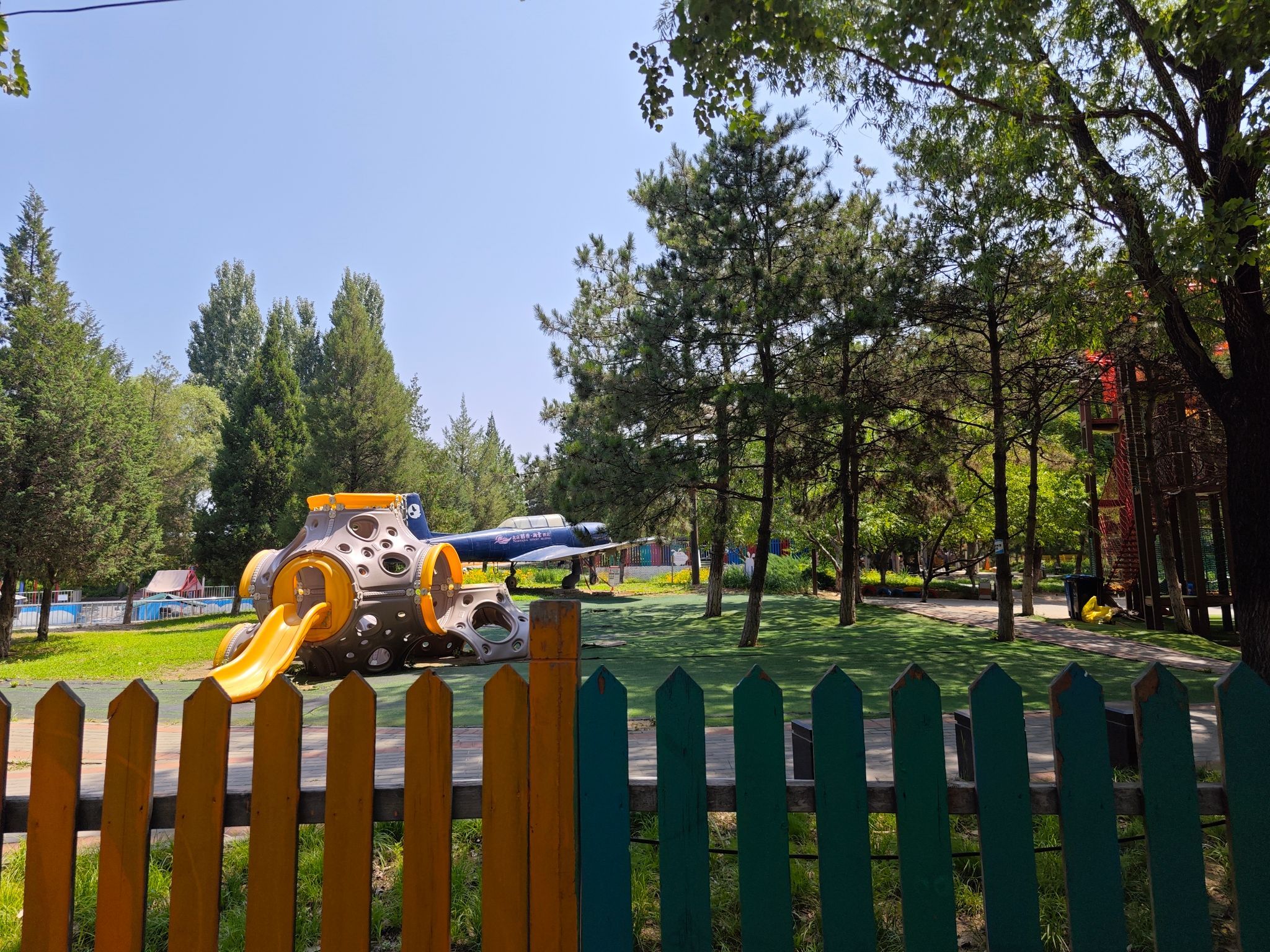 稻香湖公园旅行图片 1