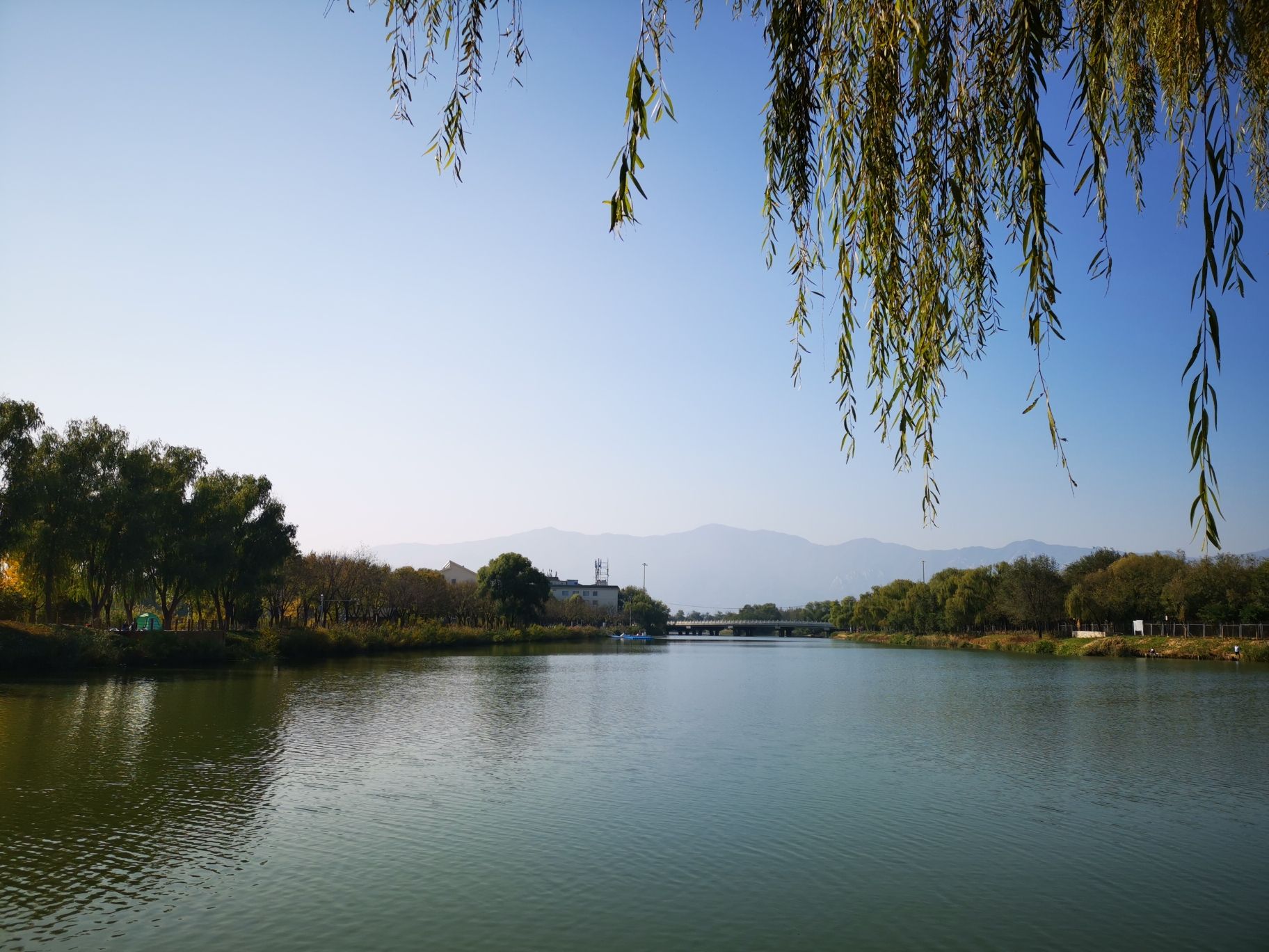 稻香湖公园旅行图片 1