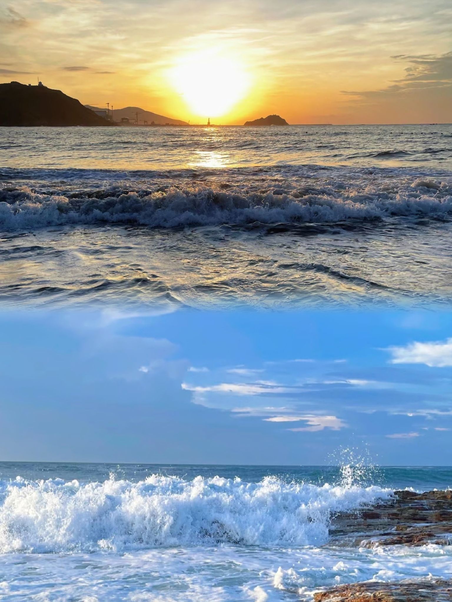 盐仓海滩旅行图片 2
