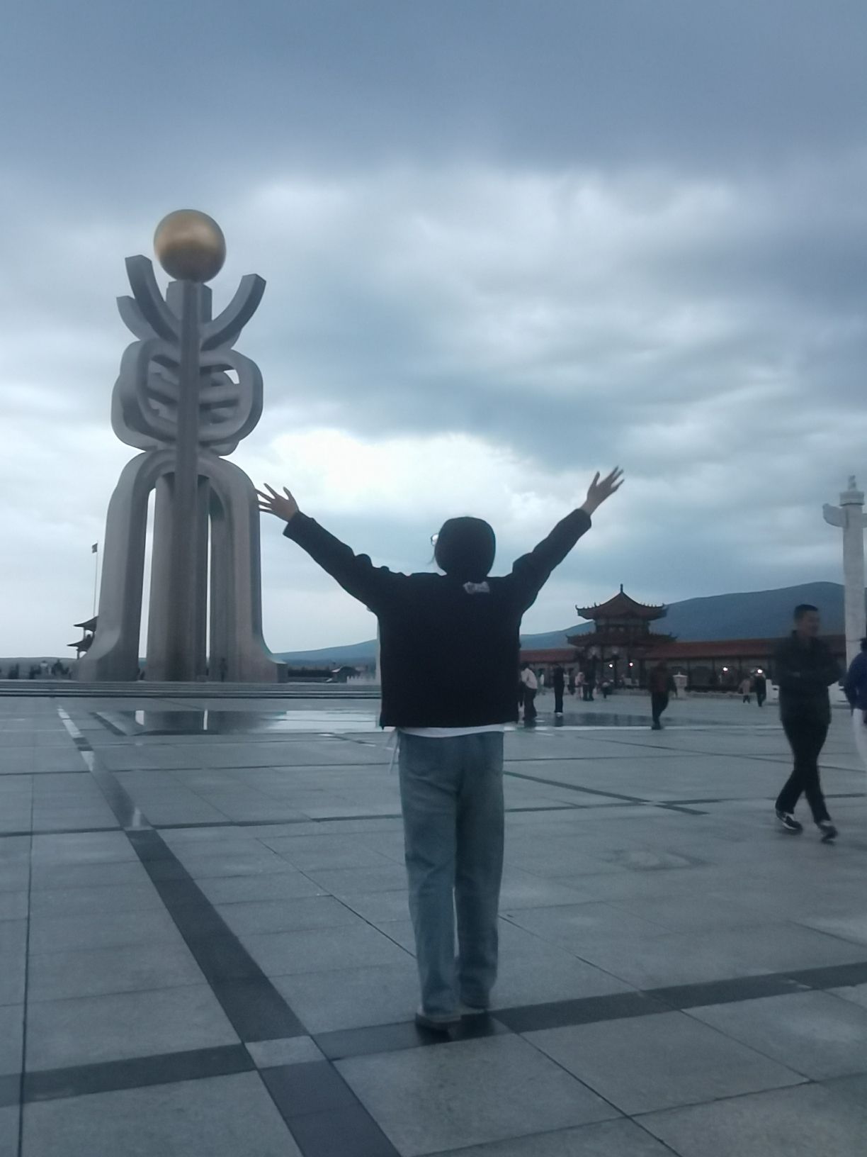 东极广场旅行图片 2