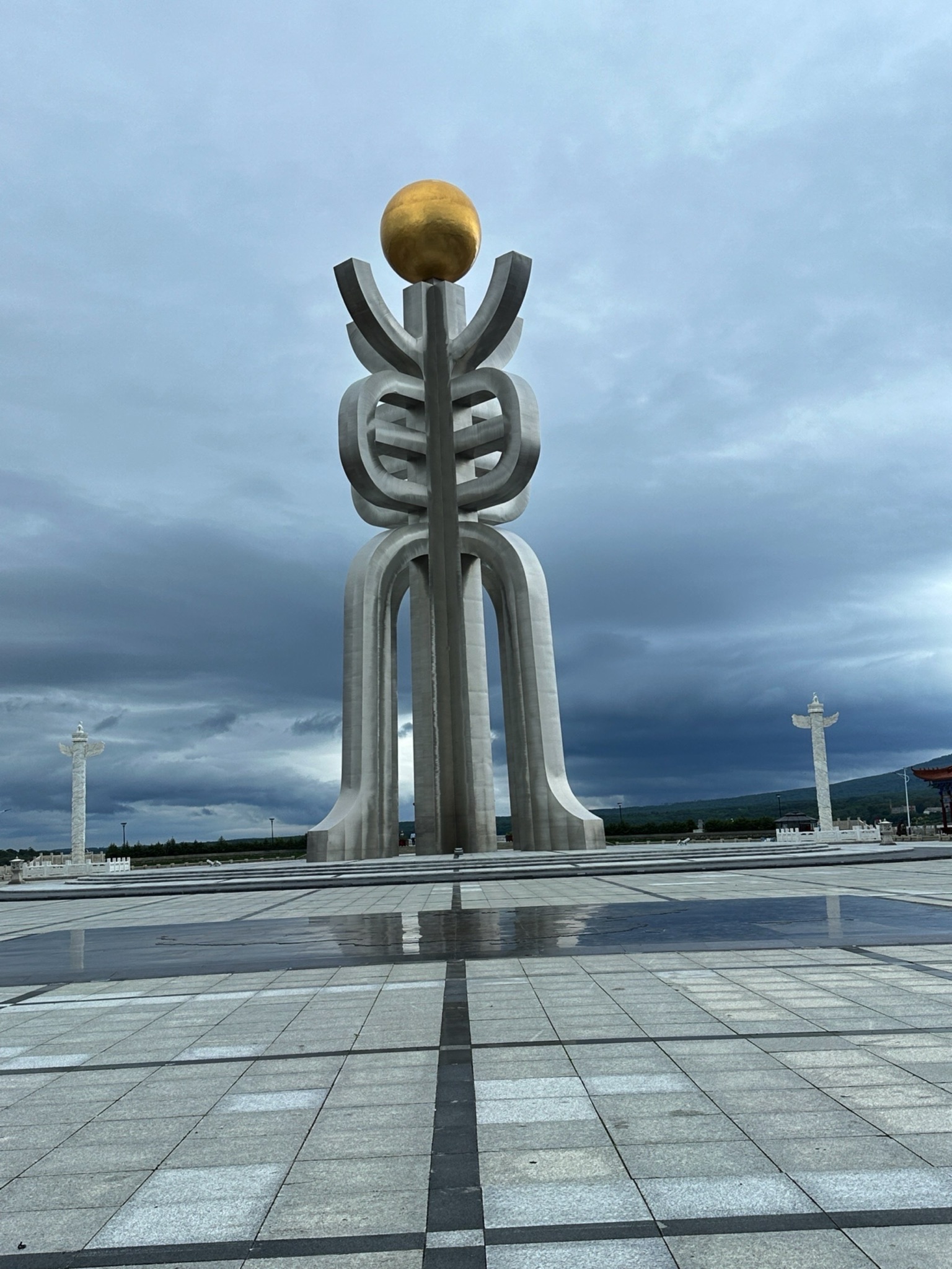 东极广场旅行图片 2