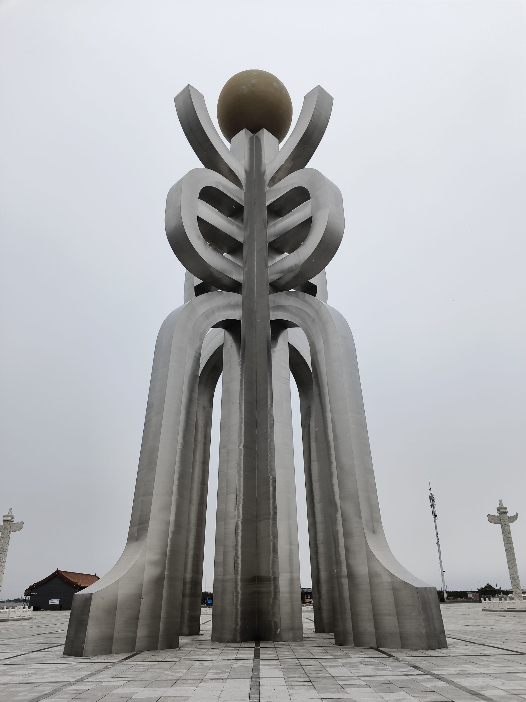 东极广场旅行图片 3