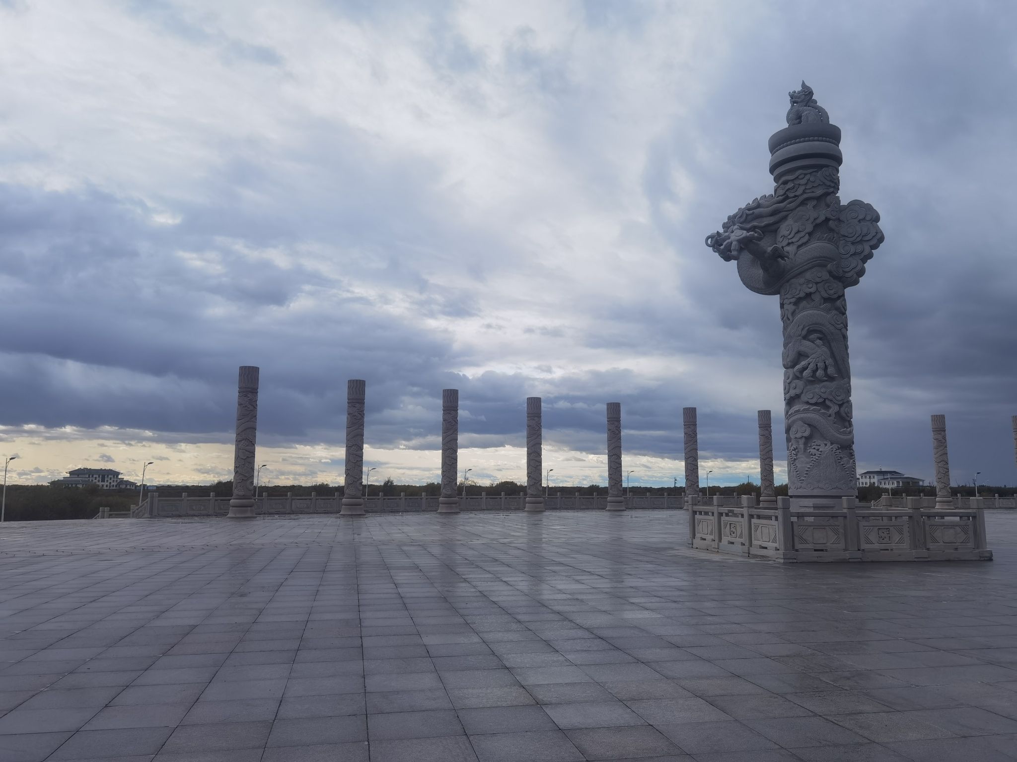 东极广场旅行图片 1