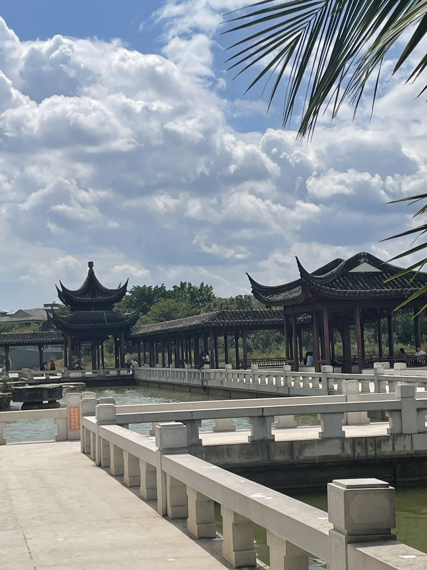 红河水乡公园