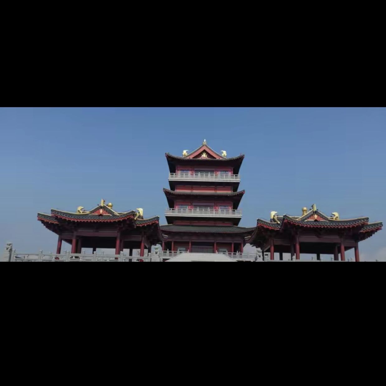 鸡西城市森林公园旅行图片 3