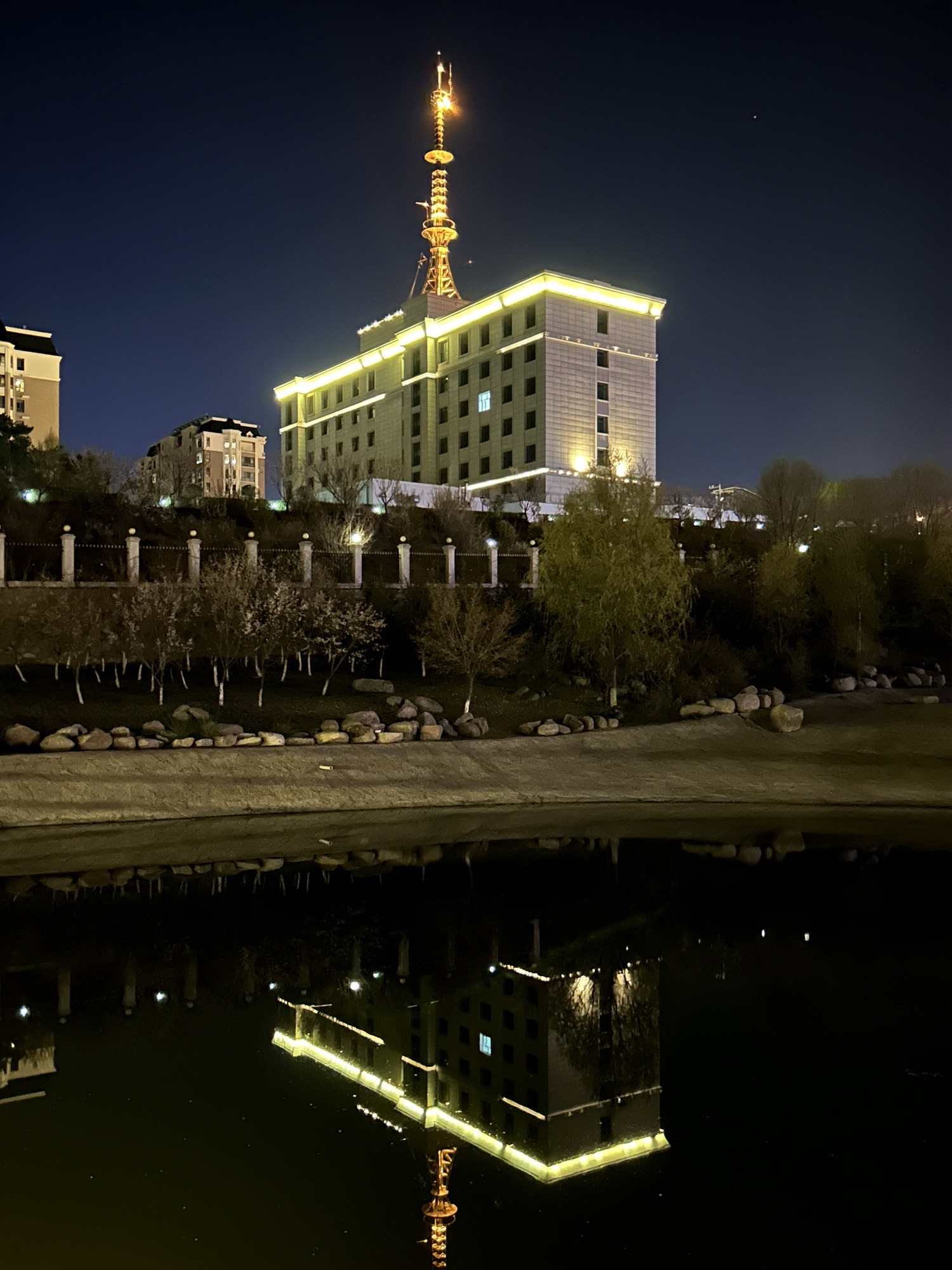 鸡西城市森林公园旅行图片 3