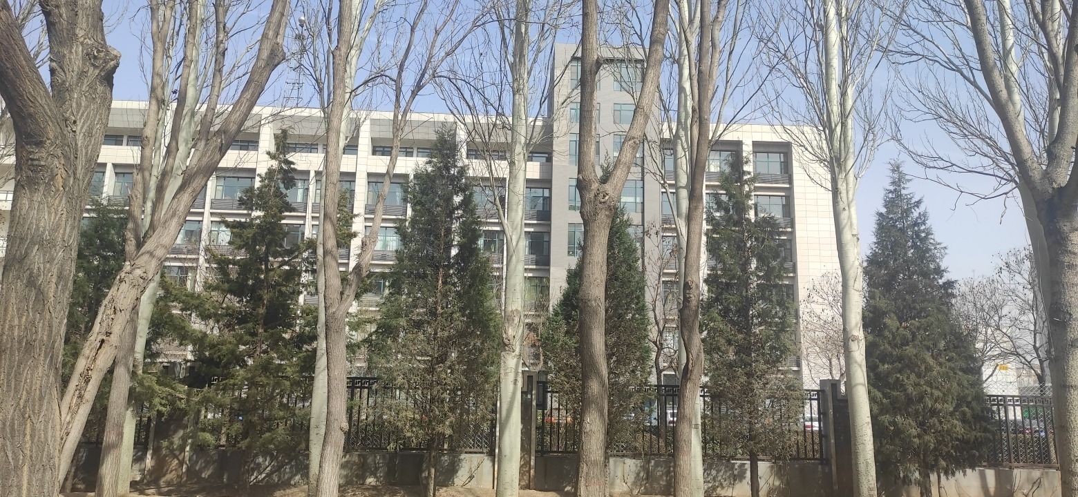 山西传媒学院文华楼