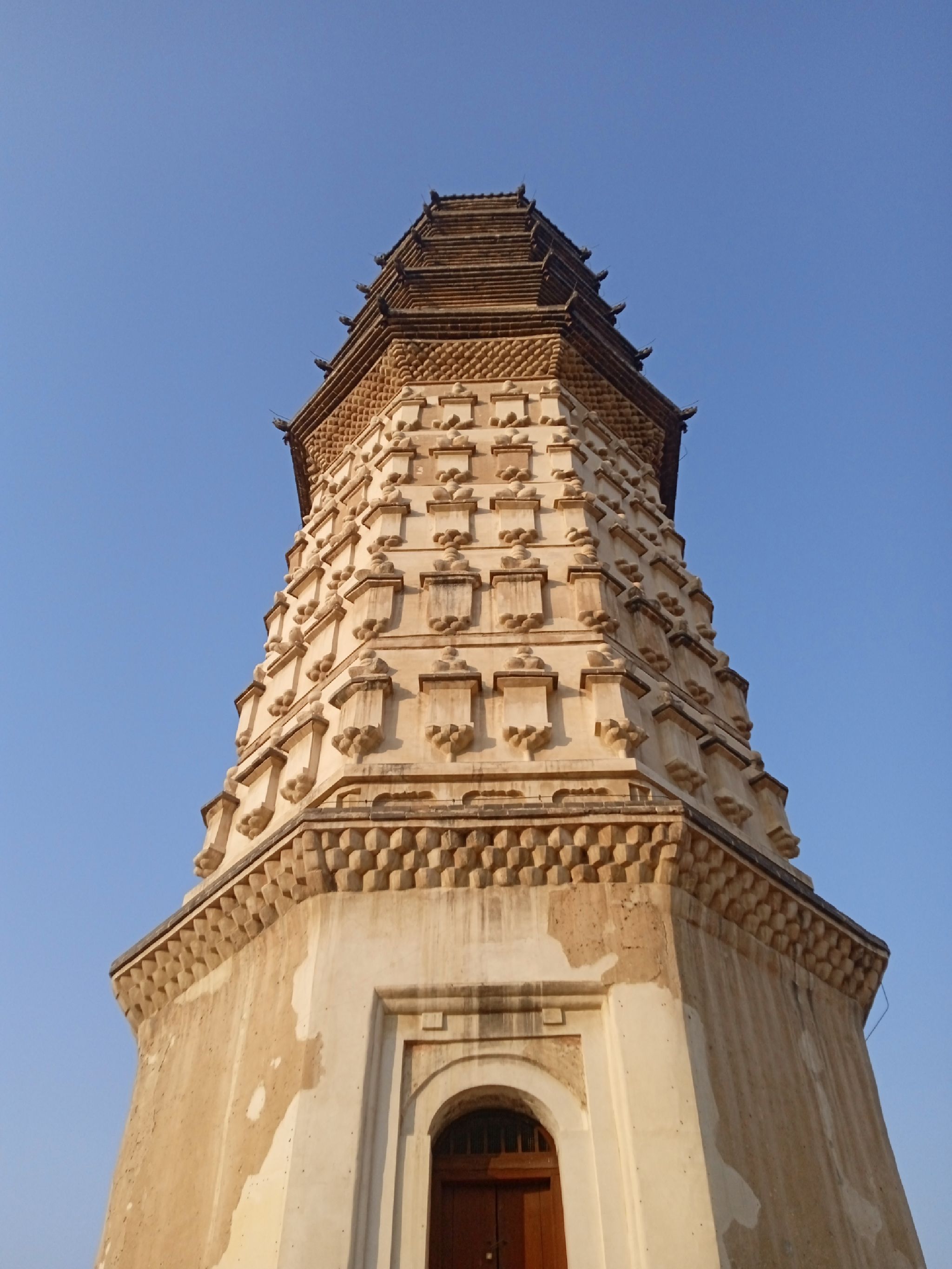 曲阳文昌塔旅行图片 1