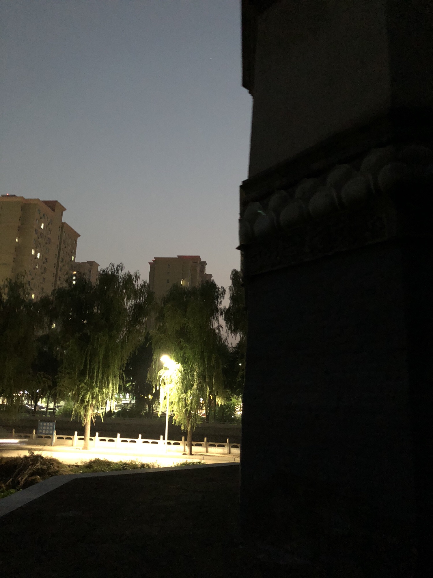 曲阳文昌塔旅行图片 3