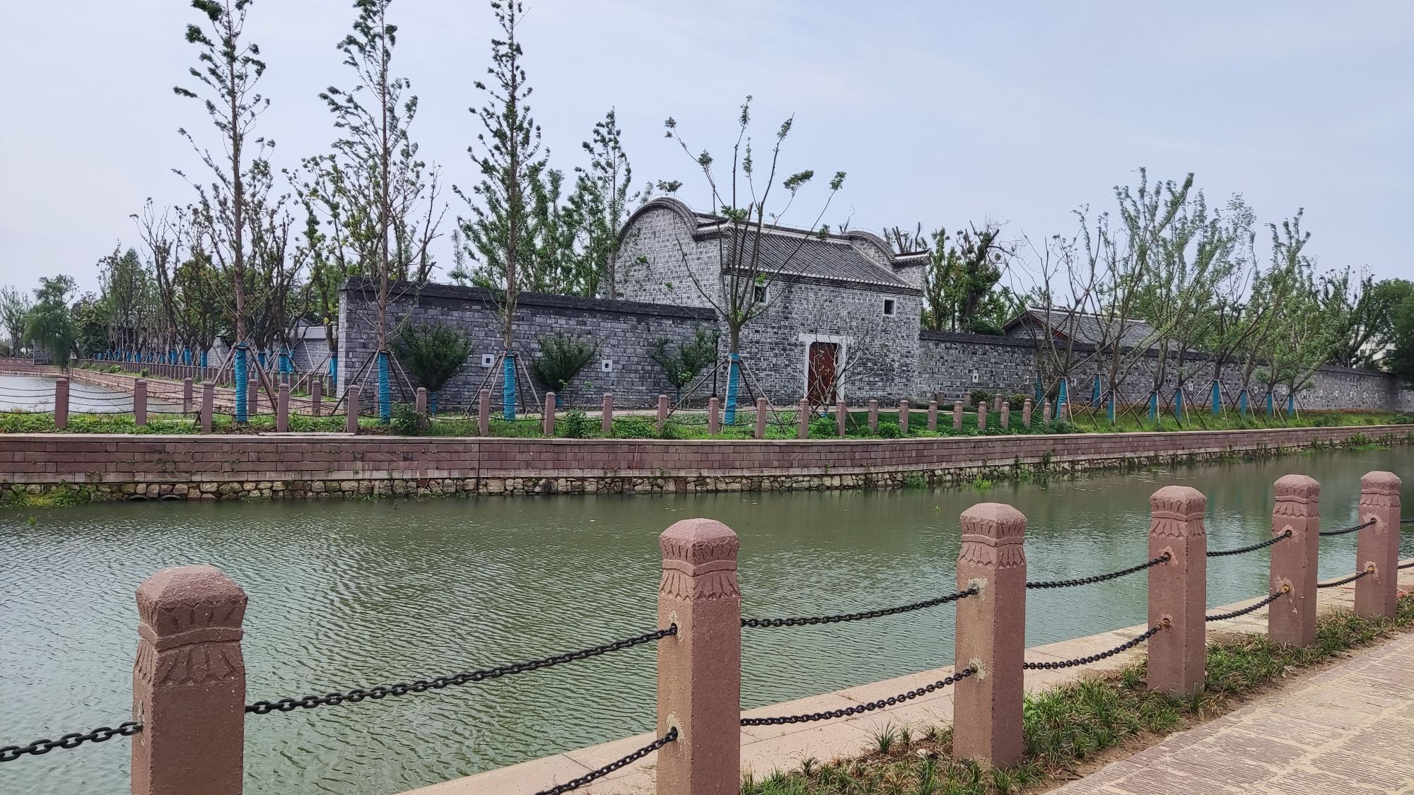 唐五房圩转心楼旅行图片 2